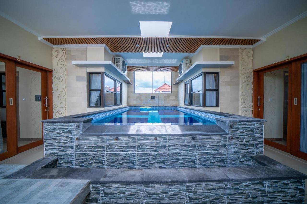 Padma Lodge Legian Семиняк Екстериор снимка