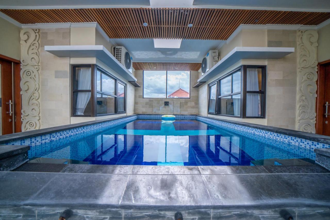 Padma Lodge Legian Семиняк Екстериор снимка