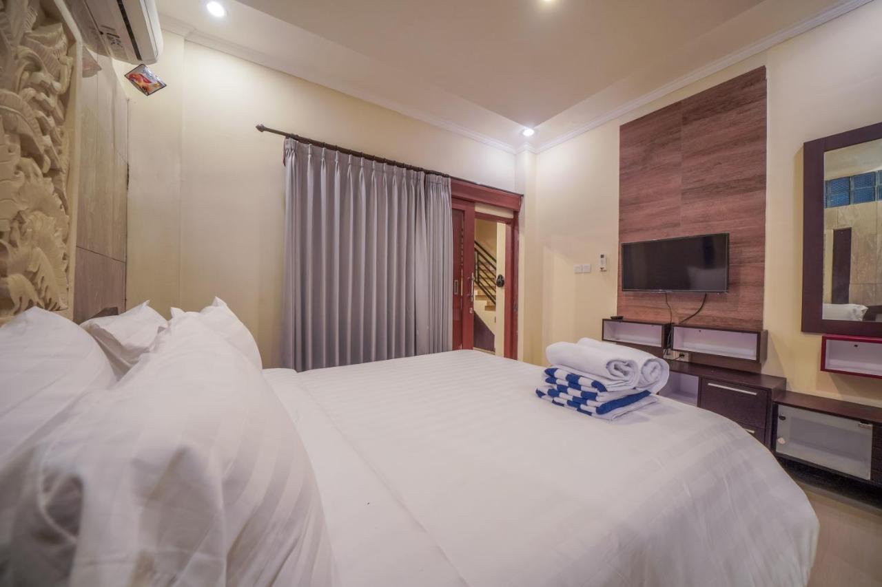Padma Lodge Legian Семиняк Екстериор снимка