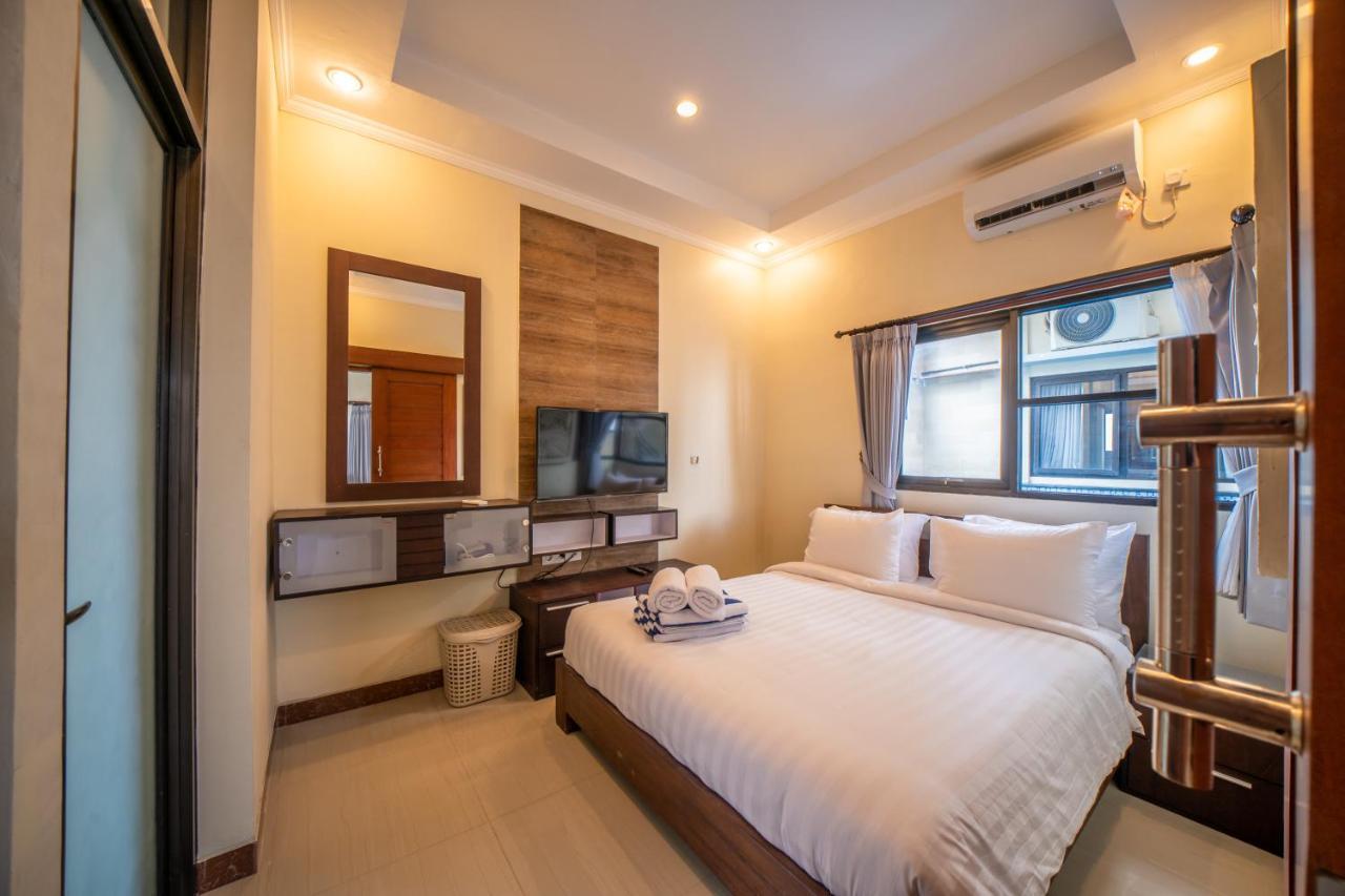 Padma Lodge Legian Семиняк Екстериор снимка