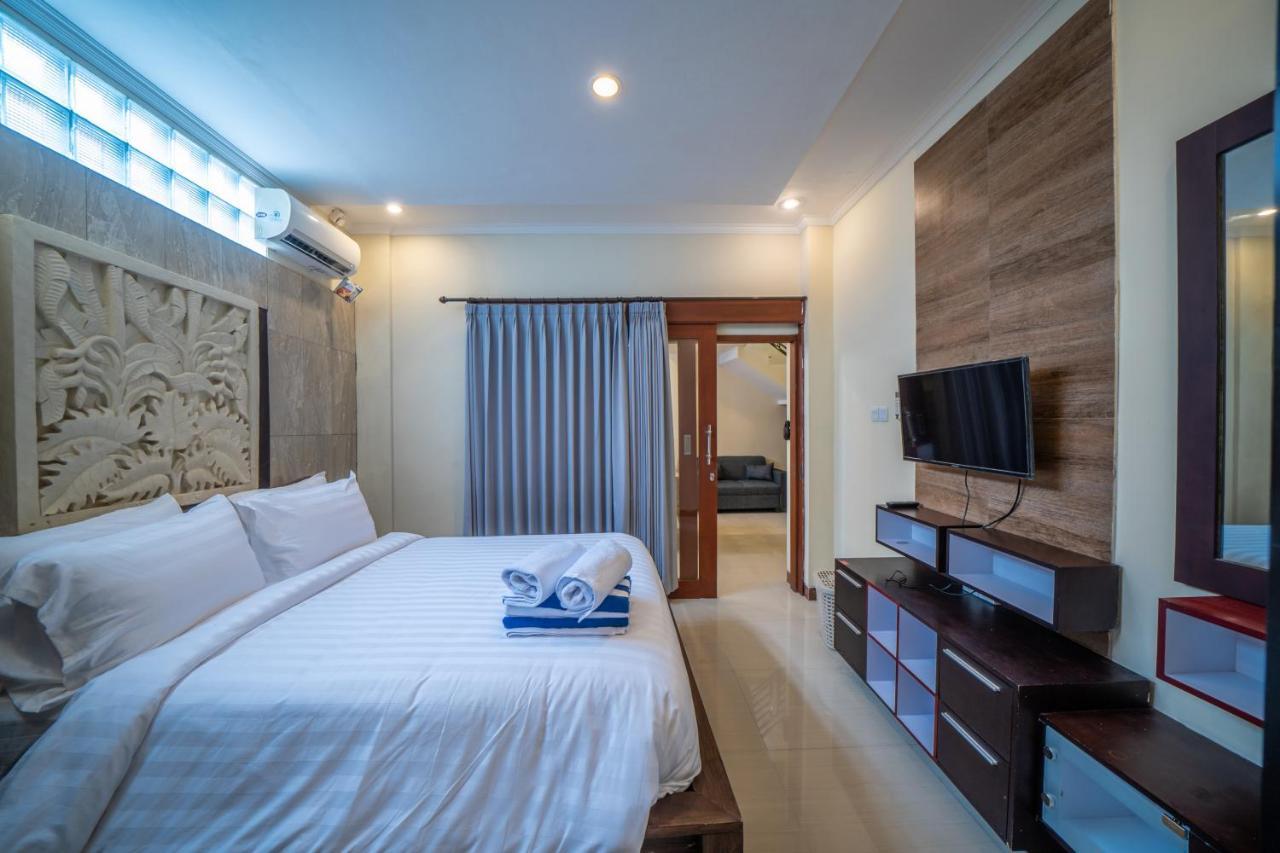 Padma Lodge Legian Семиняк Екстериор снимка