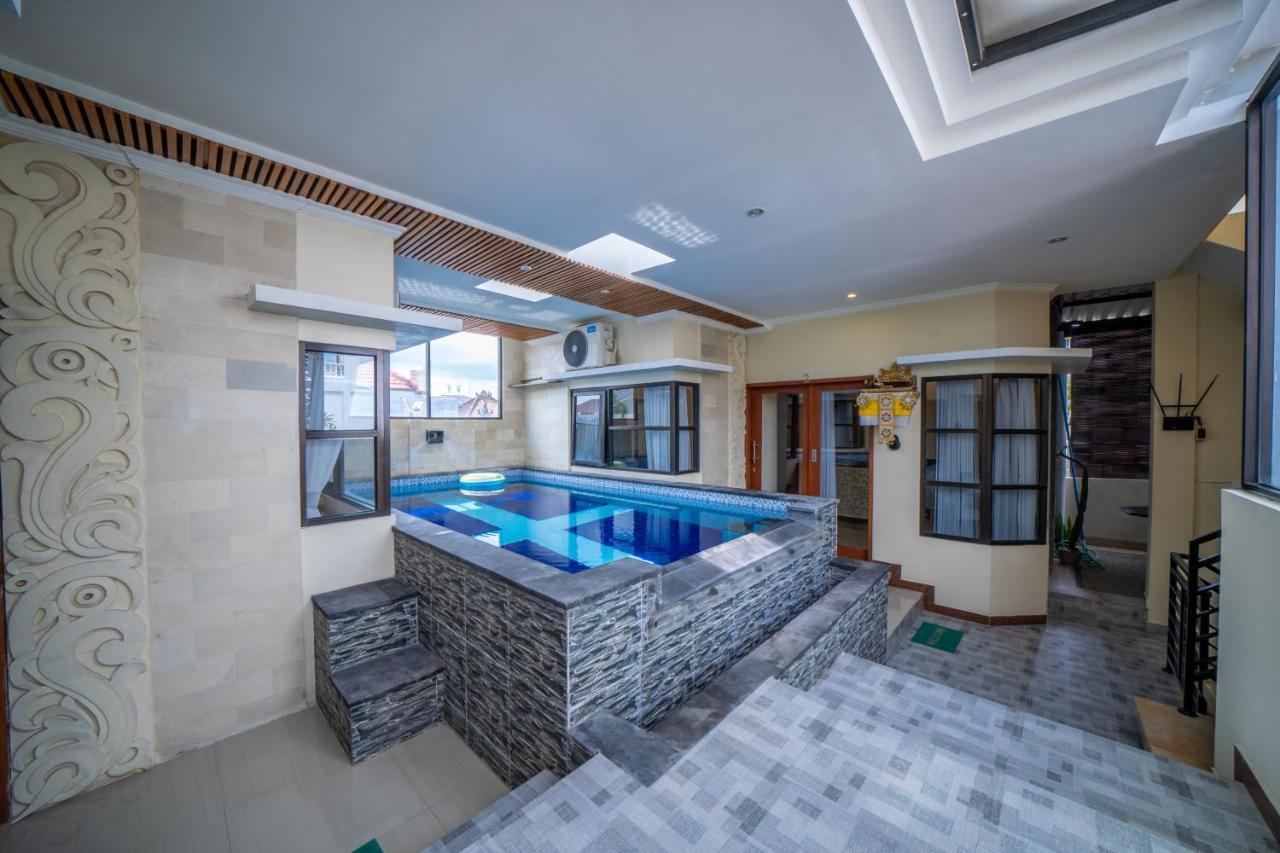 Padma Lodge Legian Семиняк Екстериор снимка