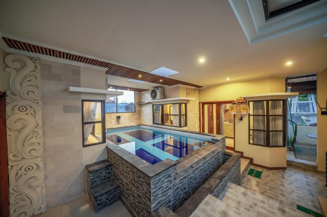 Padma Lodge Legian Семиняк Екстериор снимка