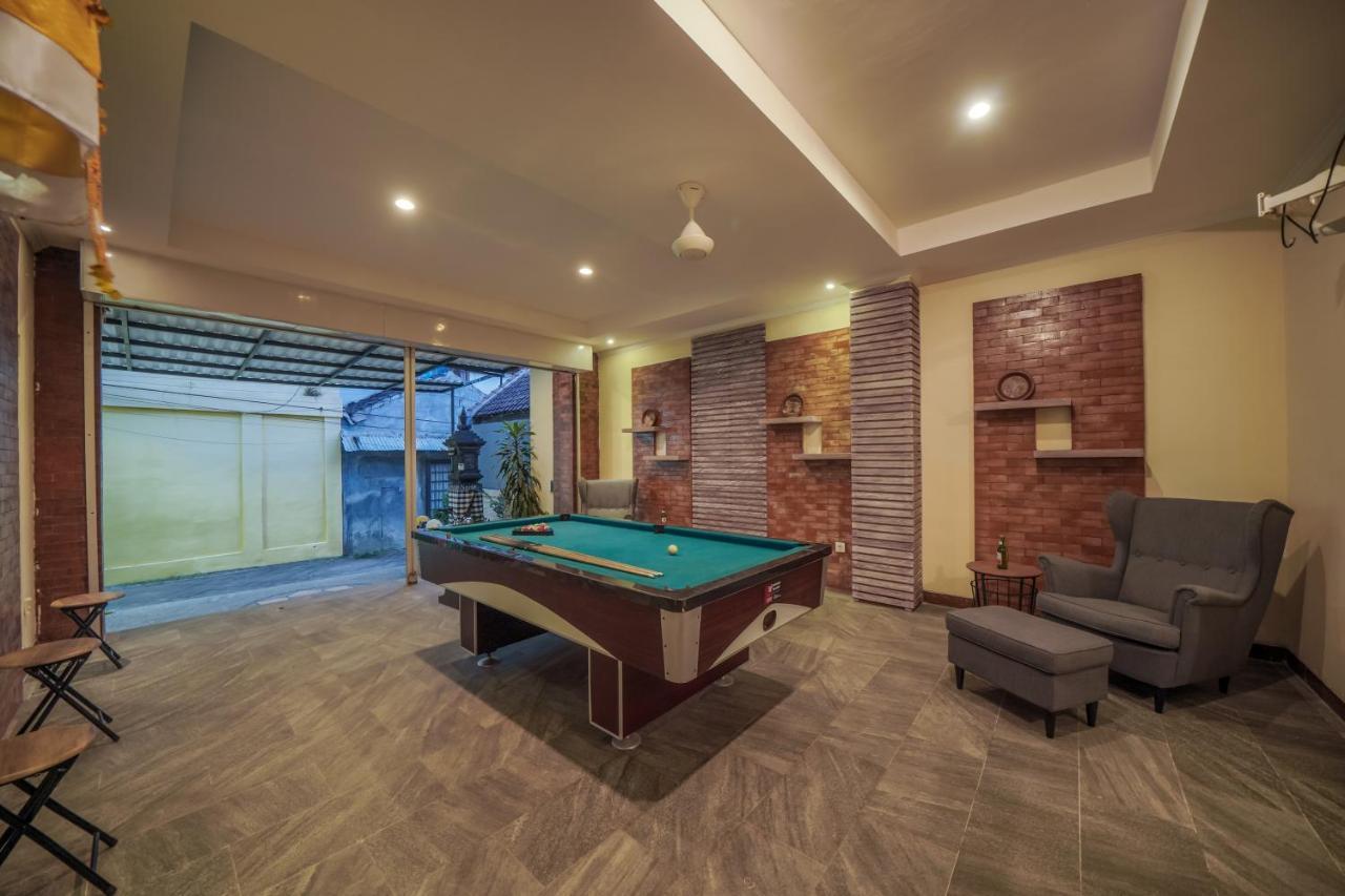 Padma Lodge Legian Семиняк Екстериор снимка