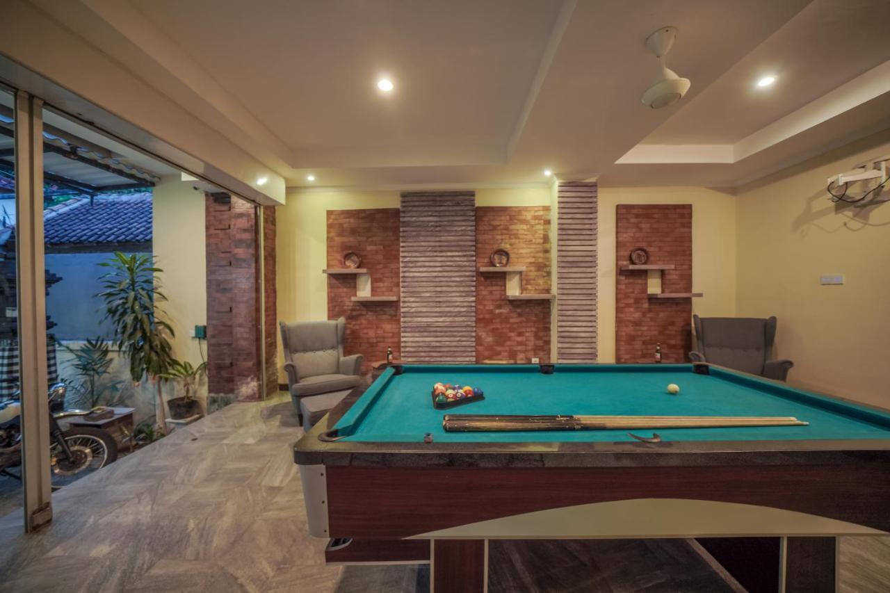 Padma Lodge Legian Семиняк Екстериор снимка