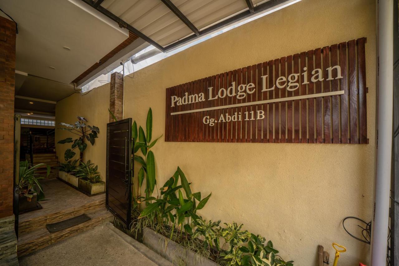 Padma Lodge Legian Семиняк Екстериор снимка