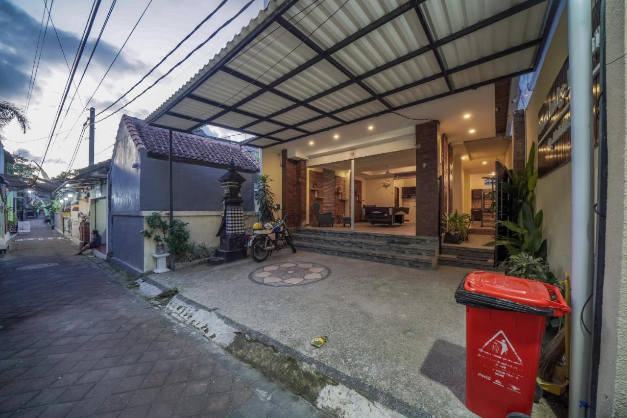 Padma Lodge Legian Семиняк Екстериор снимка
