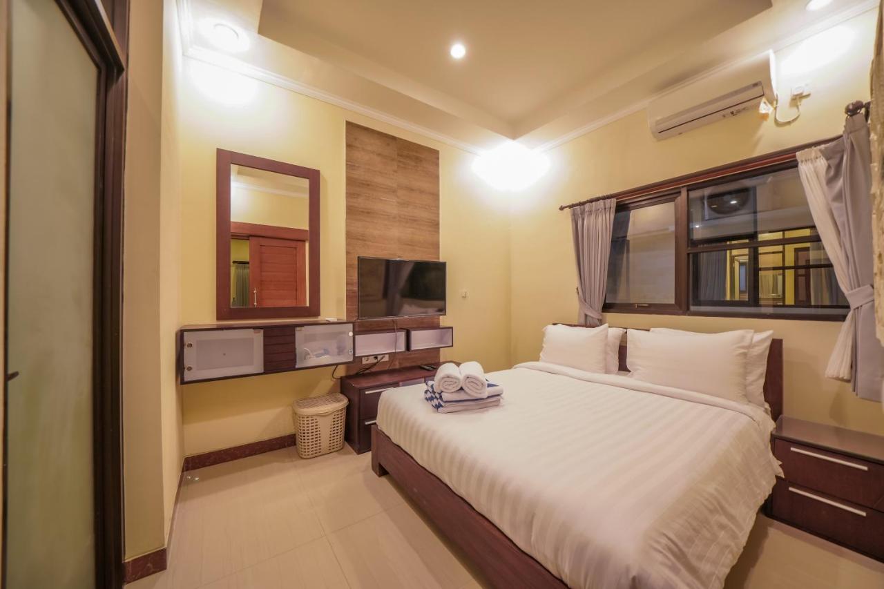 Padma Lodge Legian Семиняк Стая снимка
