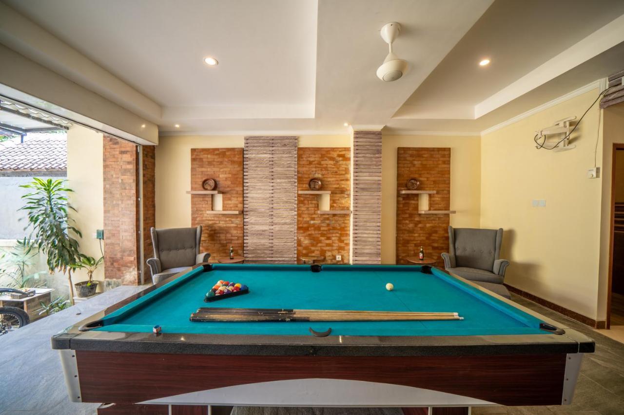 Padma Lodge Legian Семиняк Екстериор снимка
