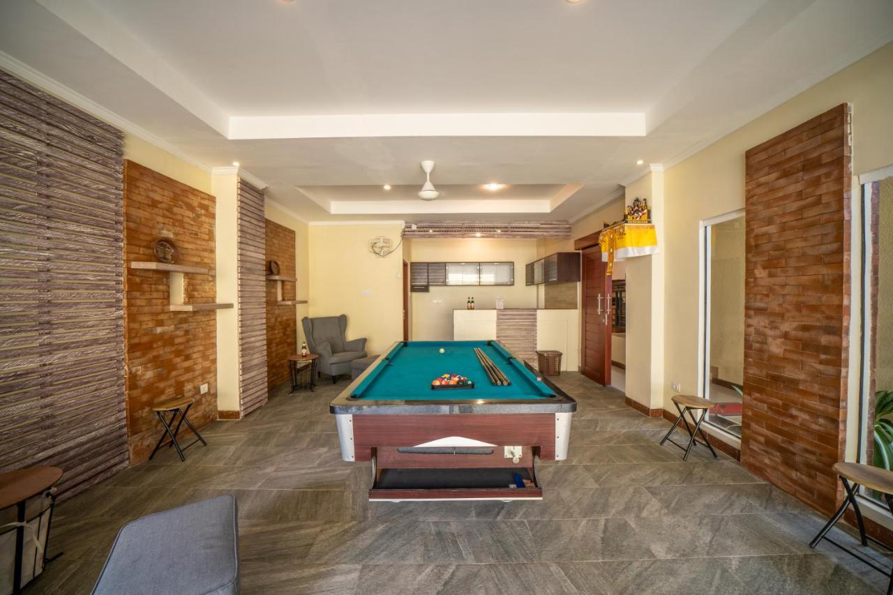 Padma Lodge Legian Семиняк Екстериор снимка