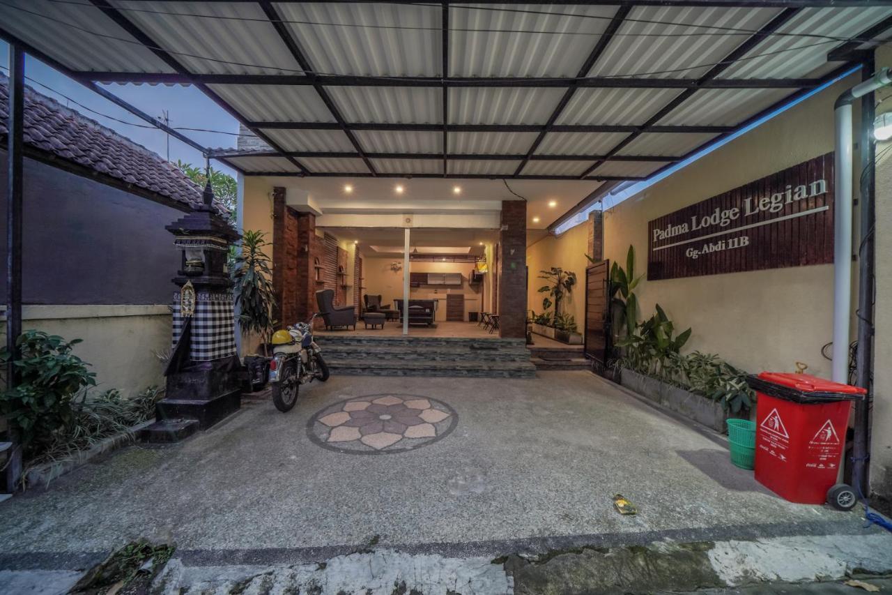 Padma Lodge Legian Семиняк Екстериор снимка