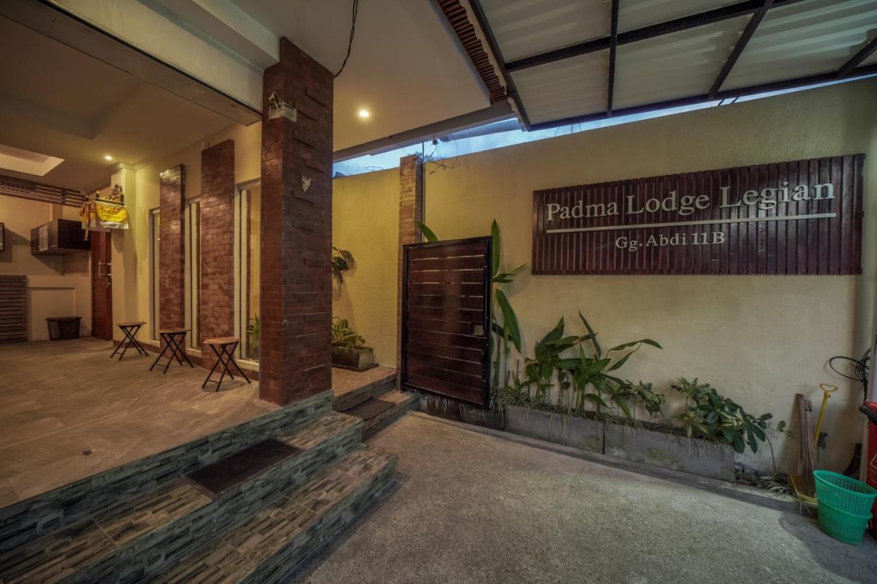 Padma Lodge Legian Семиняк Екстериор снимка