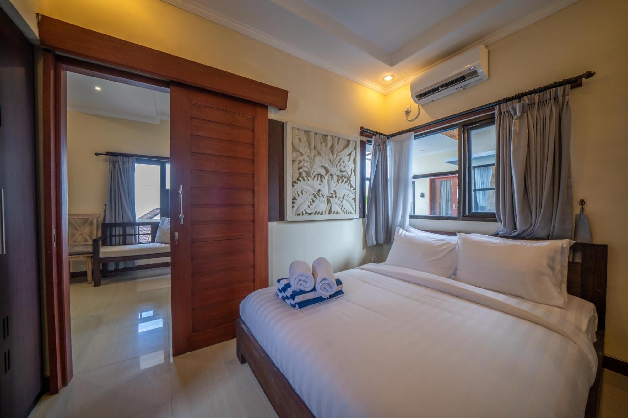 Padma Lodge Legian Семиняк Стая снимка