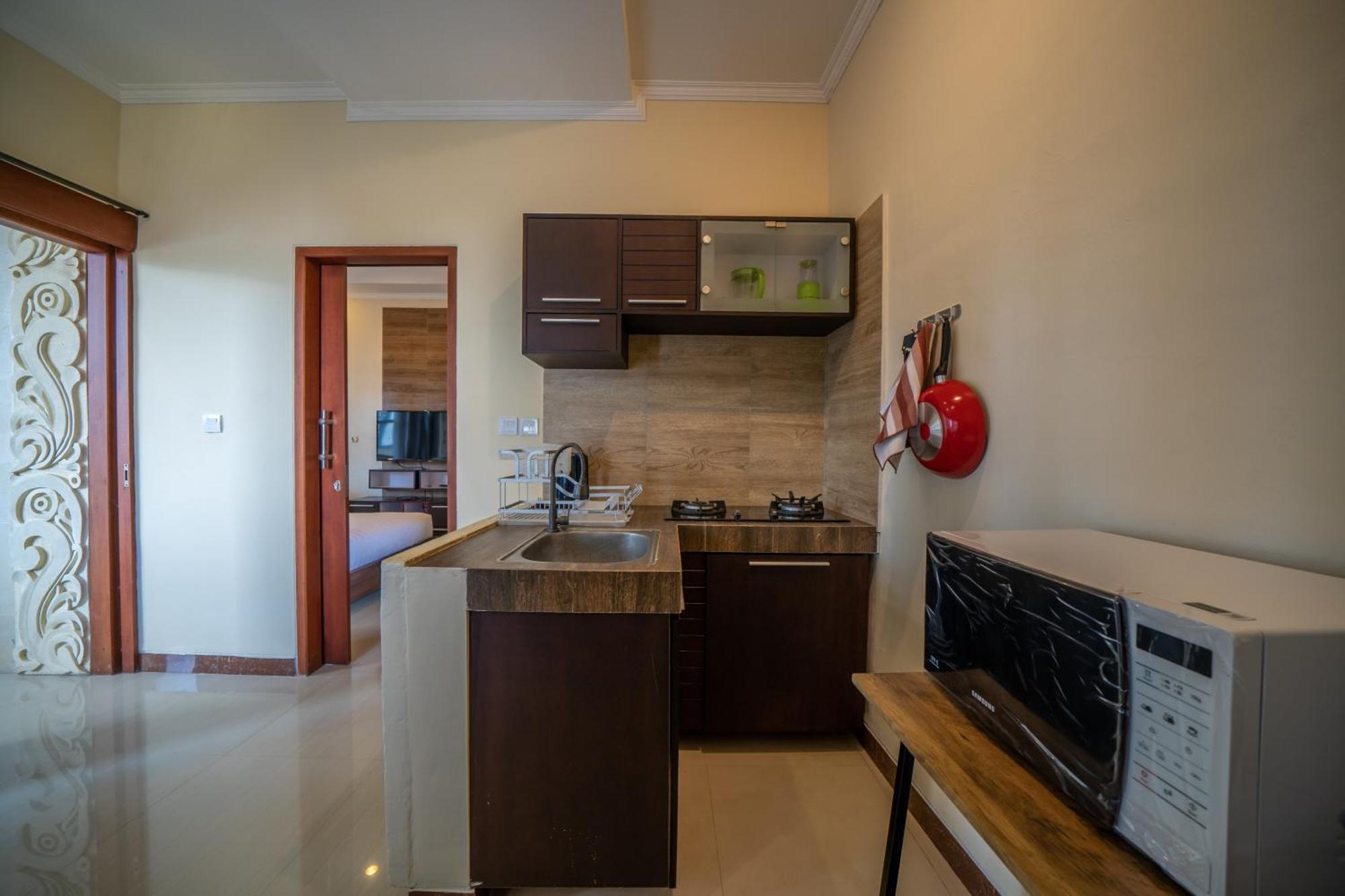 Padma Lodge Legian Семиняк Стая снимка