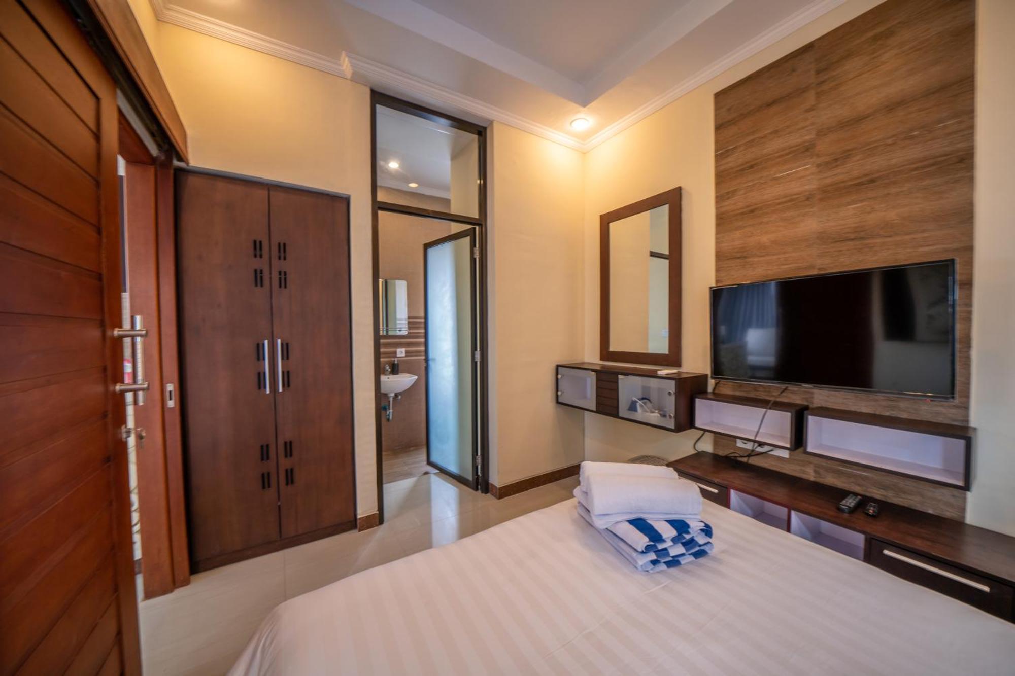 Padma Lodge Legian Семиняк Стая снимка