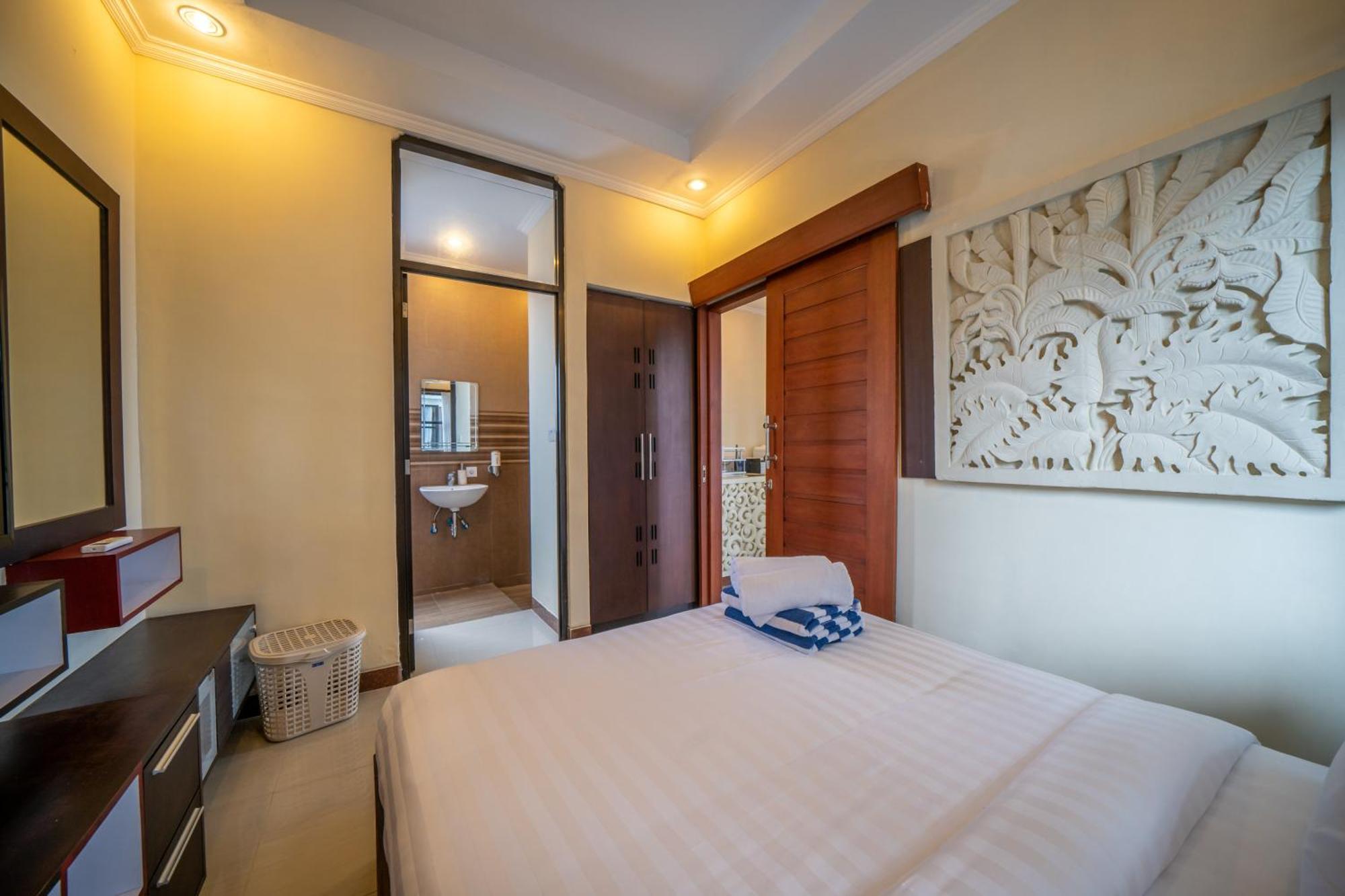 Padma Lodge Legian Семиняк Стая снимка
