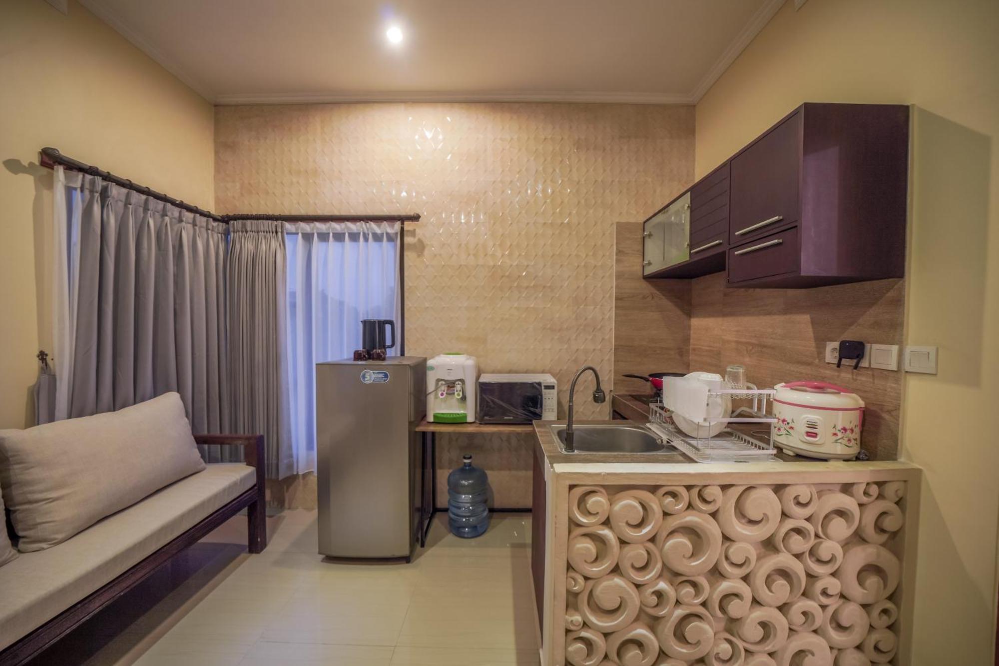 Padma Lodge Legian Семиняк Стая снимка