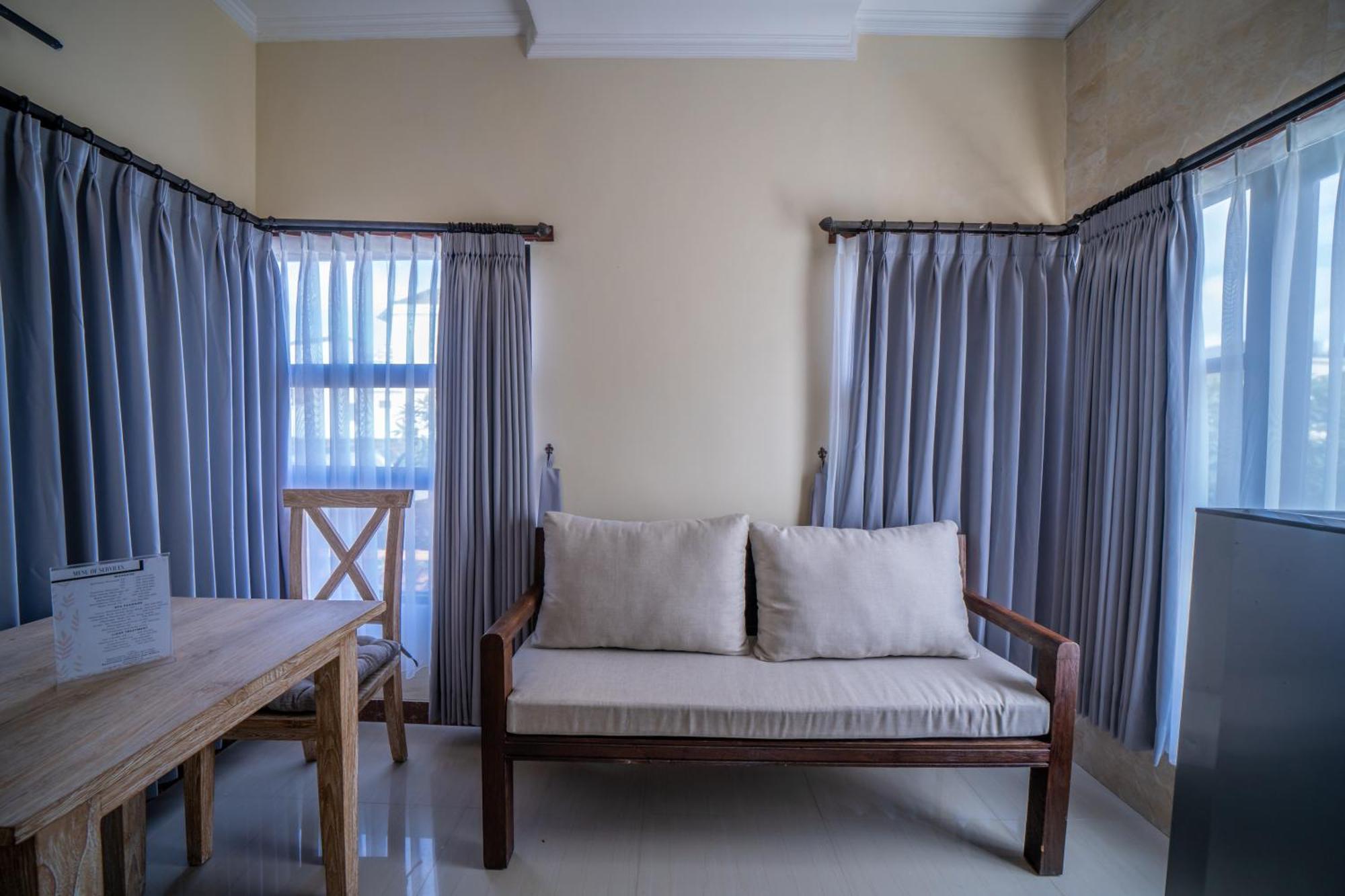 Padma Lodge Legian Семиняк Стая снимка