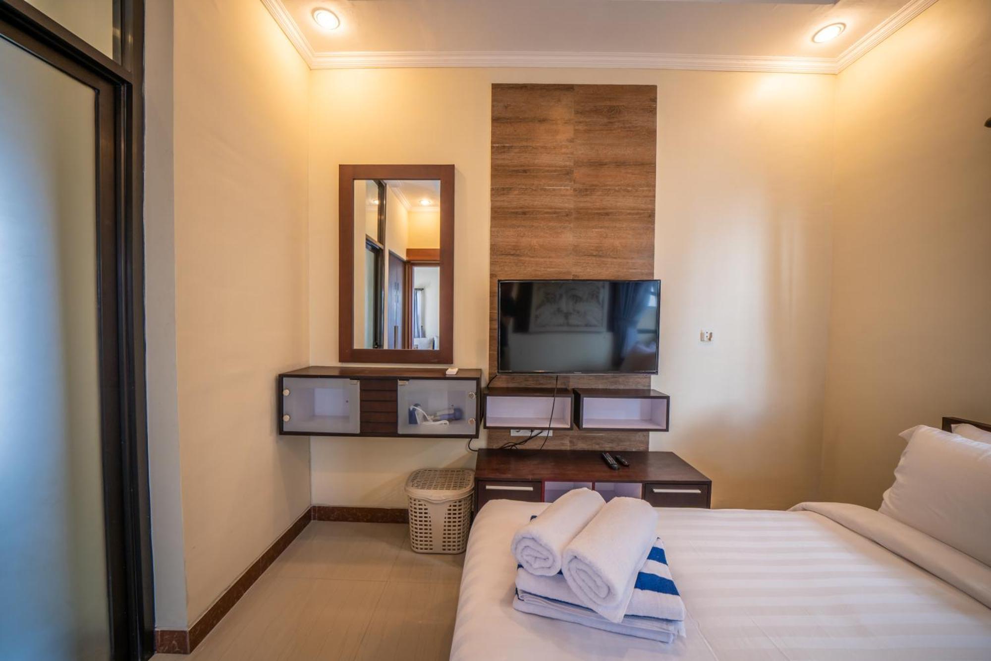 Padma Lodge Legian Семиняк Стая снимка