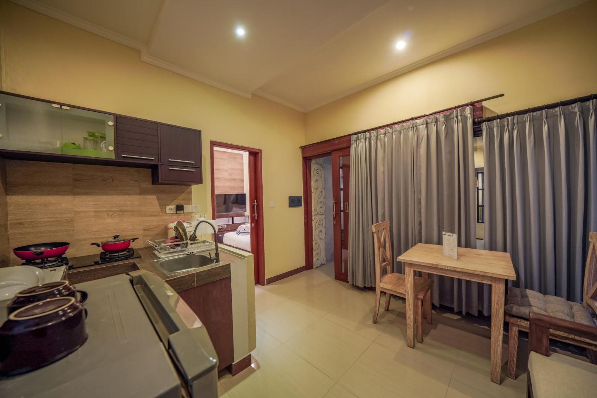 Padma Lodge Legian Семиняк Стая снимка