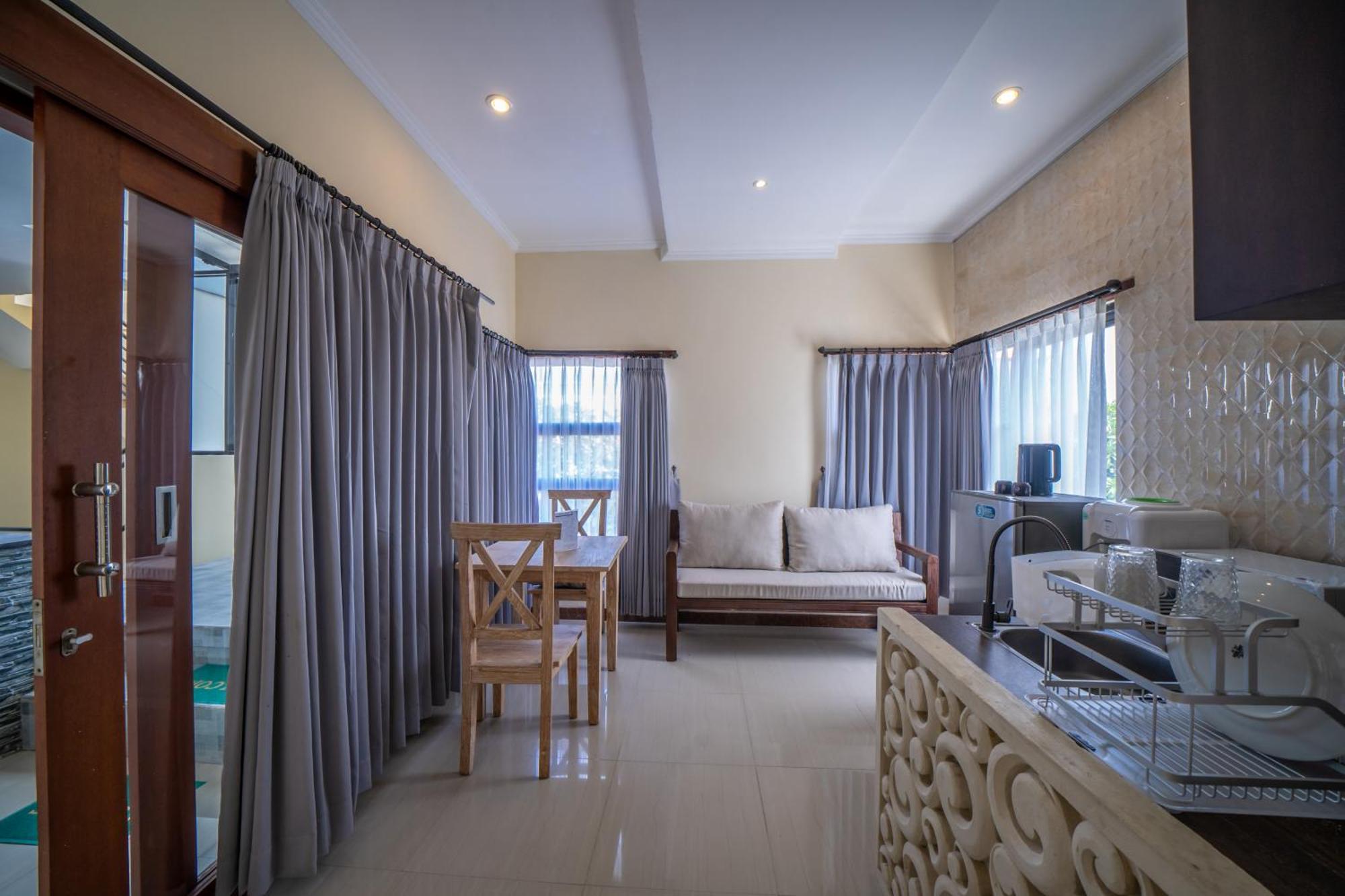 Padma Lodge Legian Семиняк Стая снимка