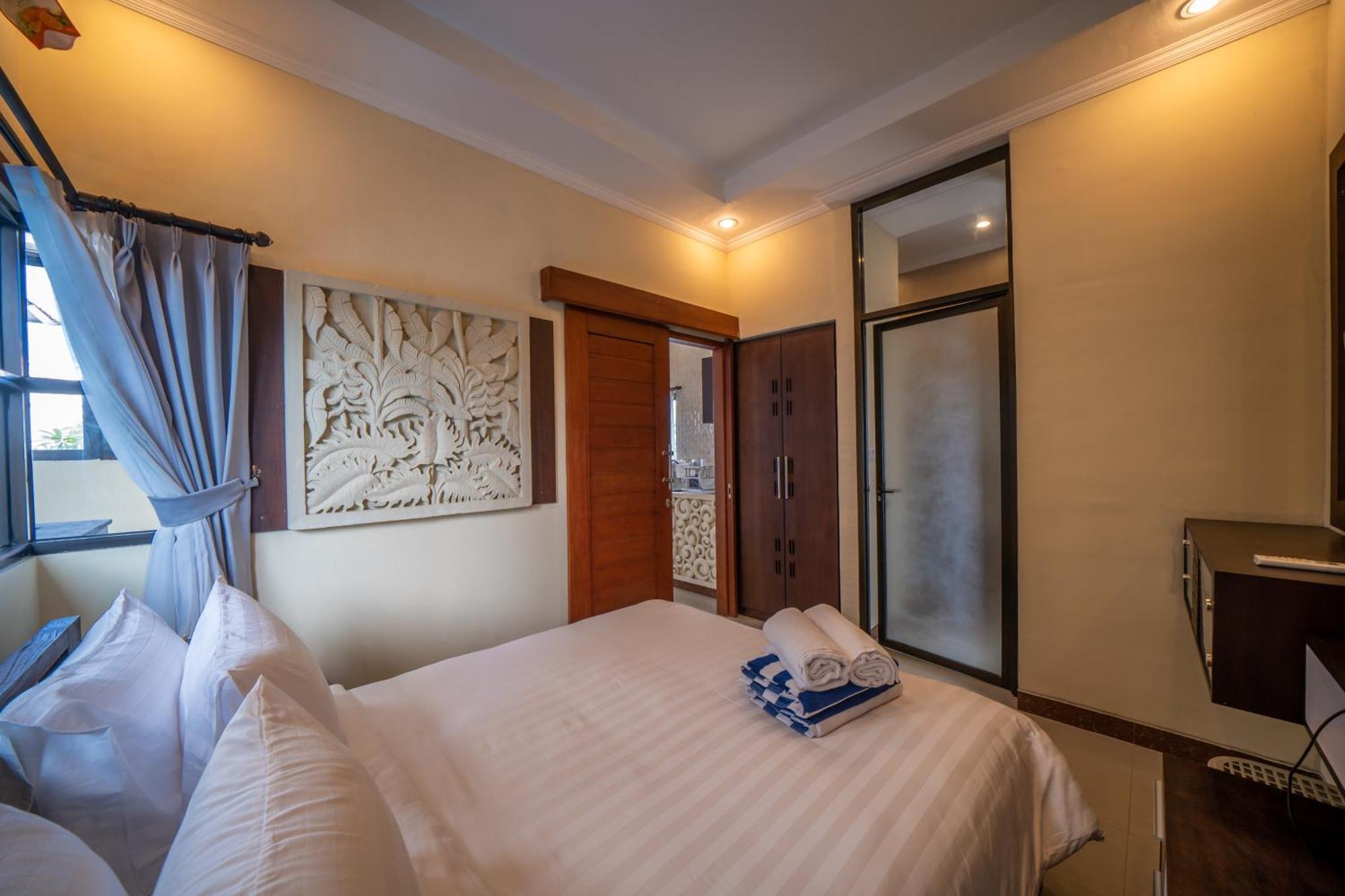 Padma Lodge Legian Семиняк Стая снимка