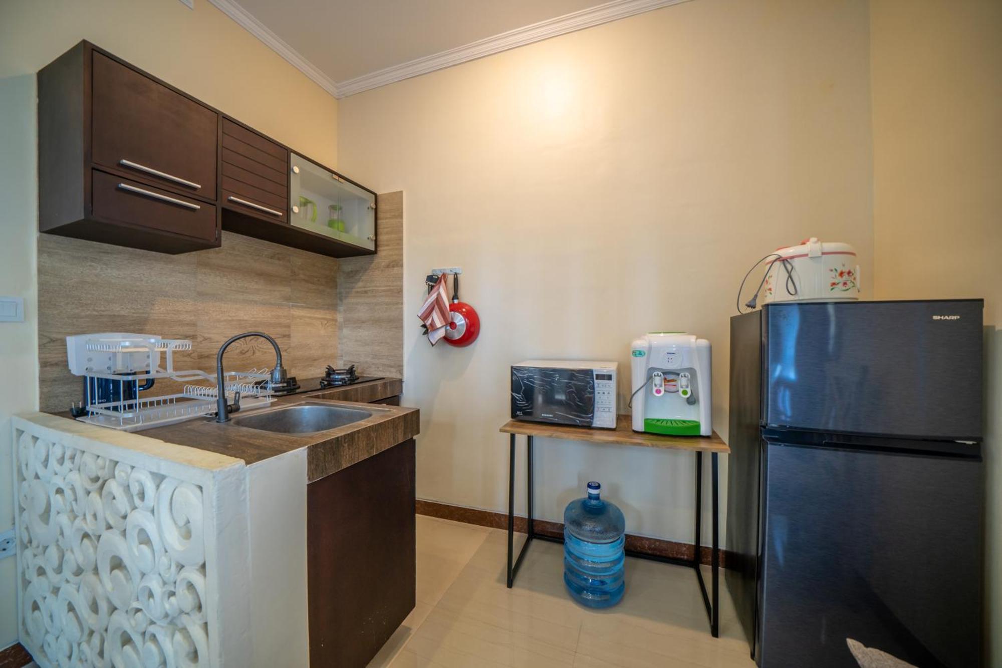 Padma Lodge Legian Семиняк Стая снимка