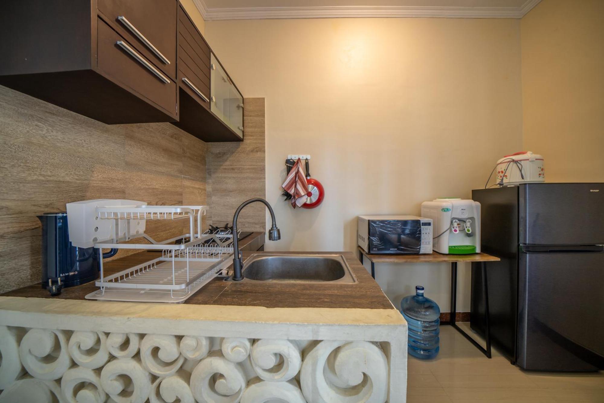 Padma Lodge Legian Семиняк Стая снимка