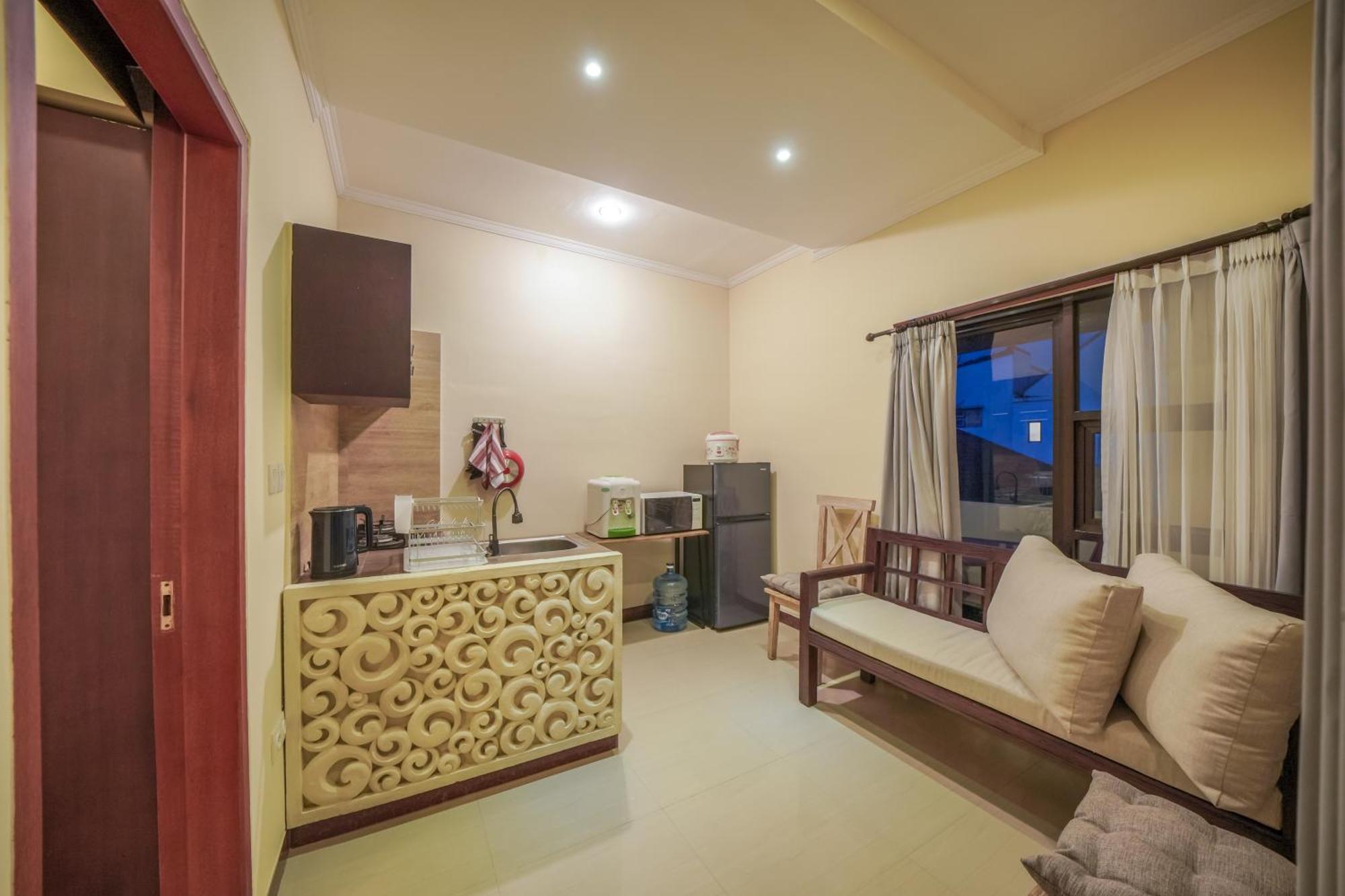 Padma Lodge Legian Семиняк Стая снимка
