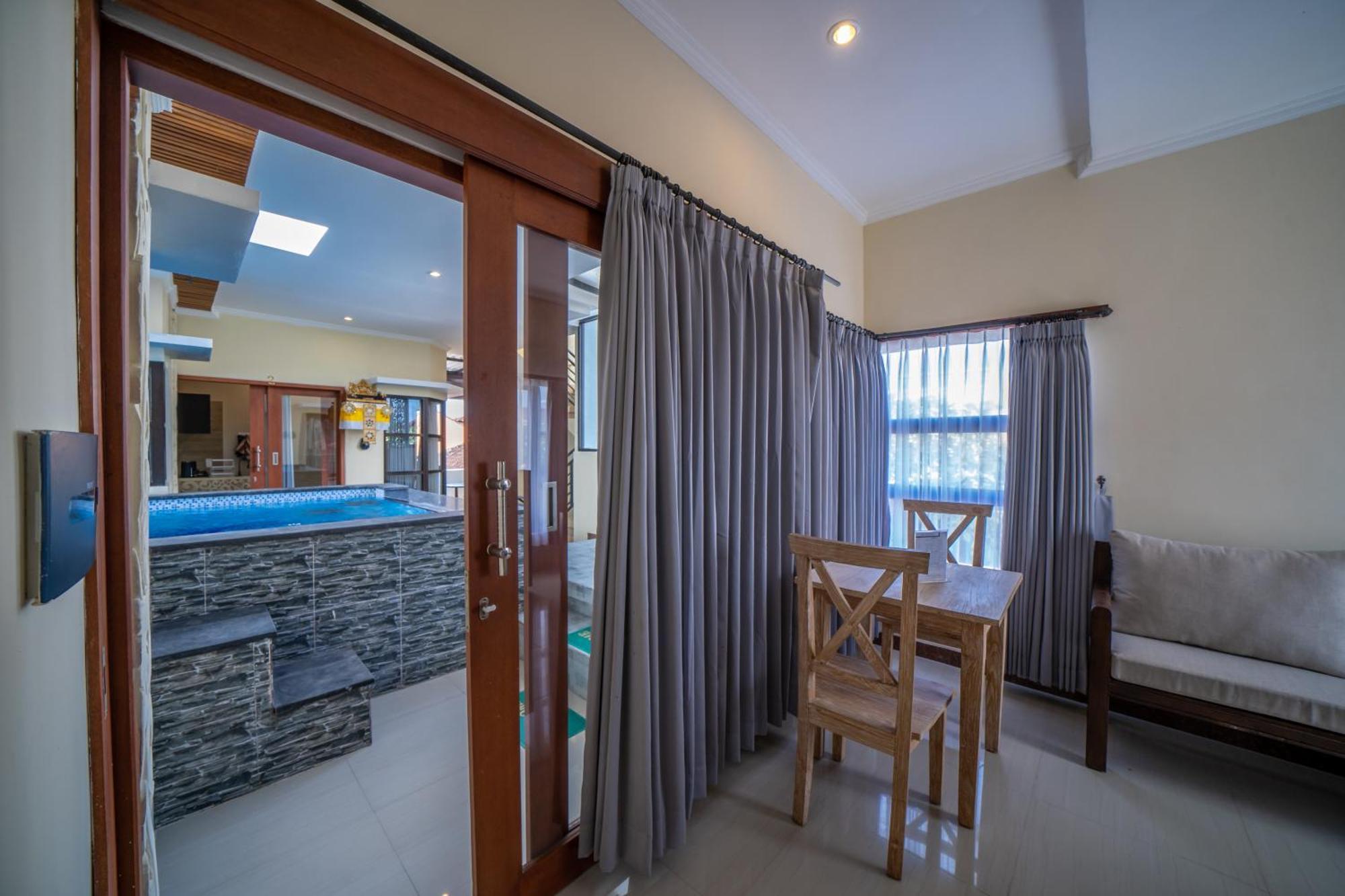 Padma Lodge Legian Семиняк Стая снимка