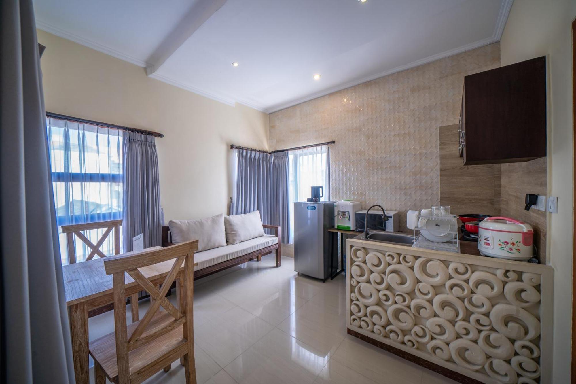 Padma Lodge Legian Семиняк Стая снимка