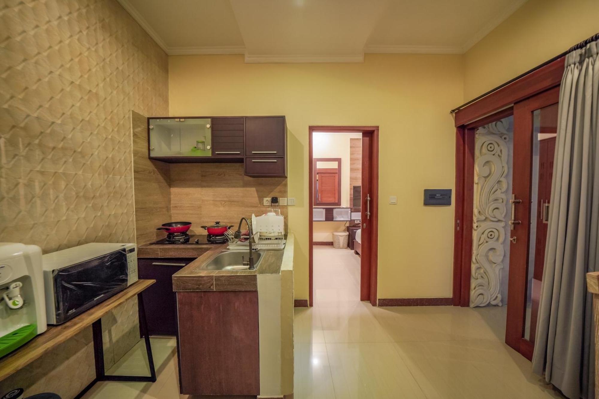Padma Lodge Legian Семиняк Стая снимка