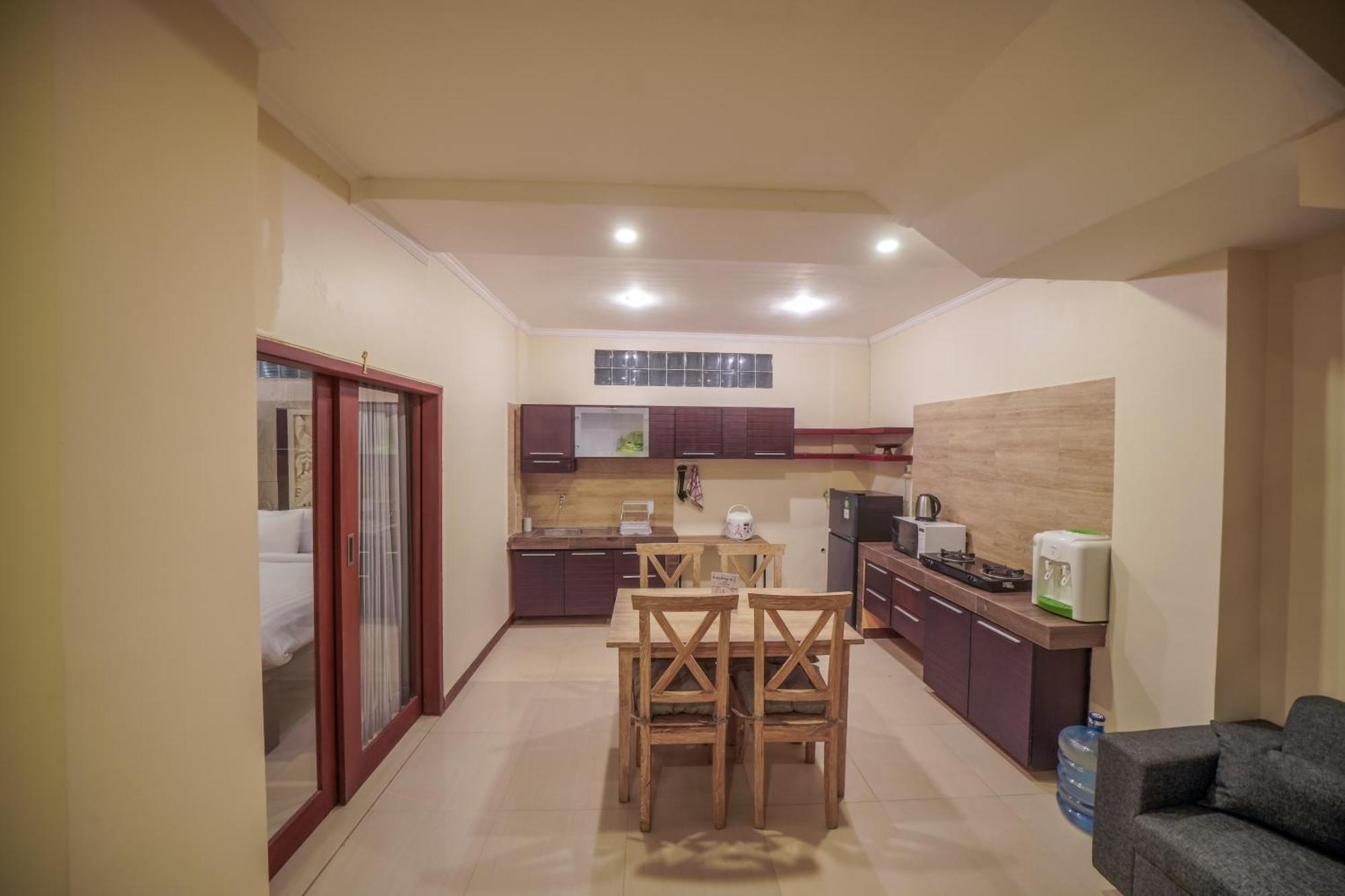 Padma Lodge Legian Семиняк Стая снимка