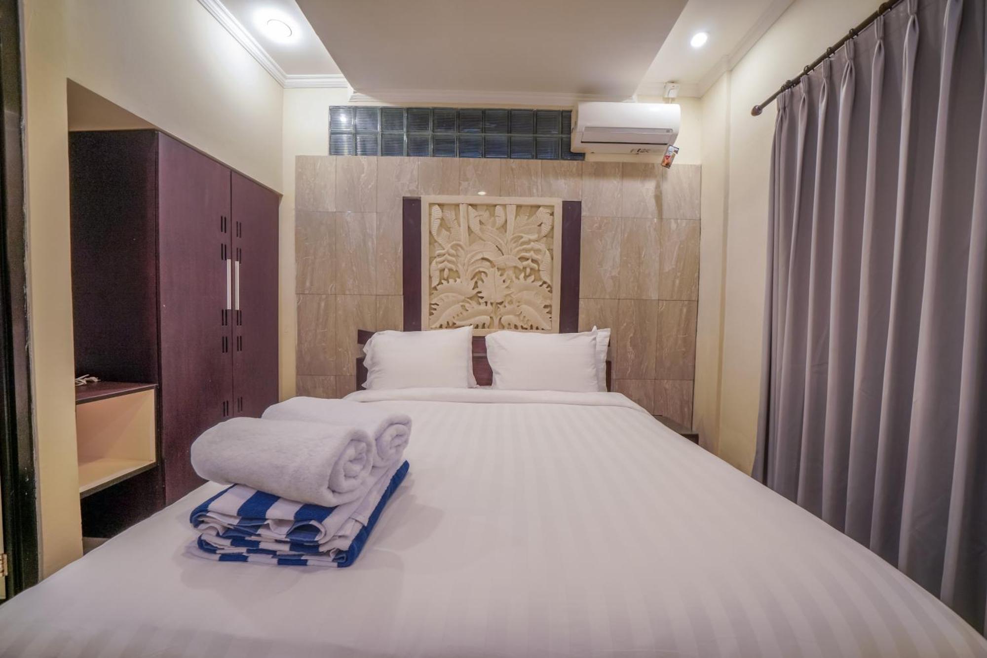 Padma Lodge Legian Семиняк Стая снимка