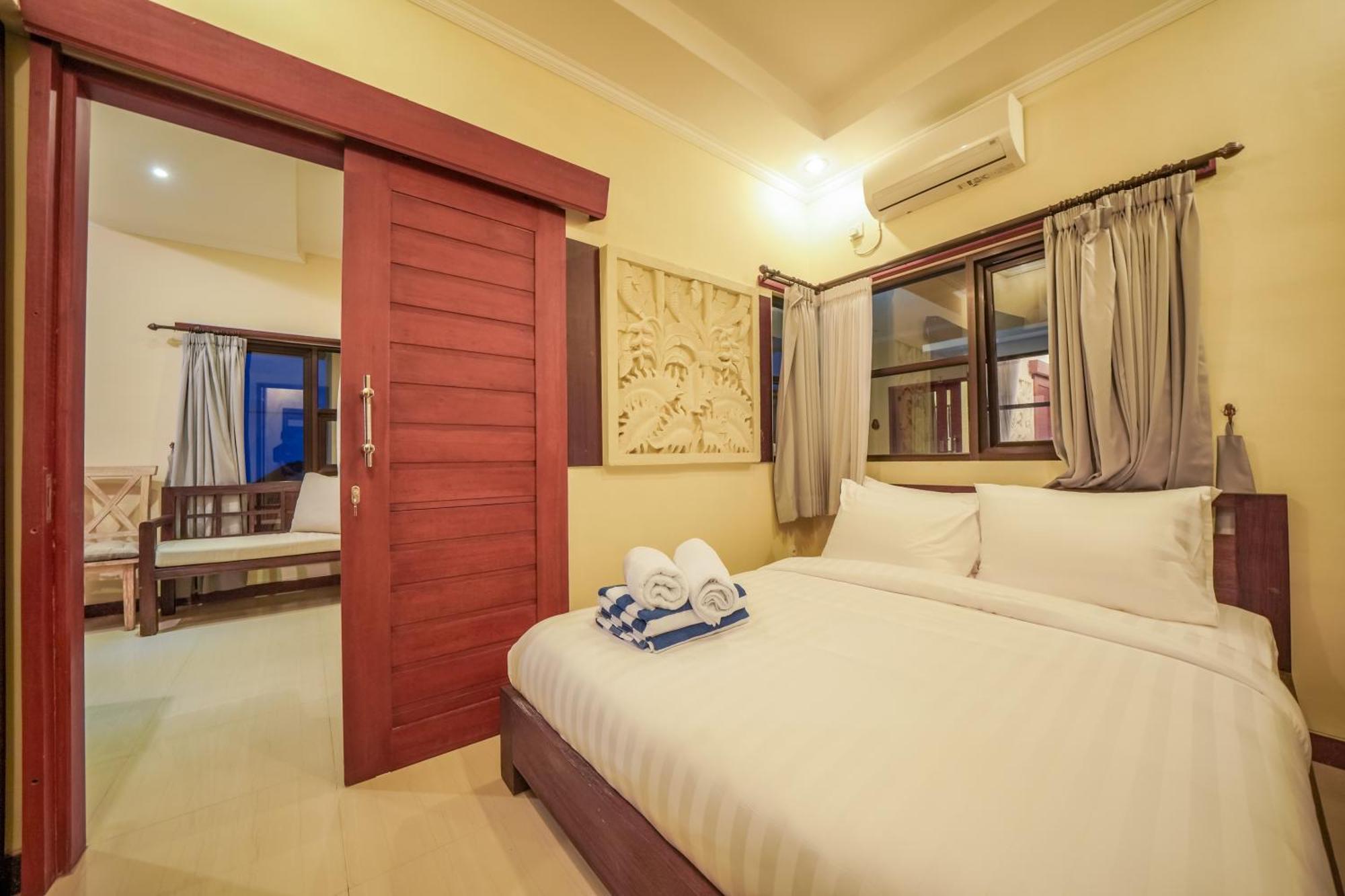 Padma Lodge Legian Семиняк Стая снимка