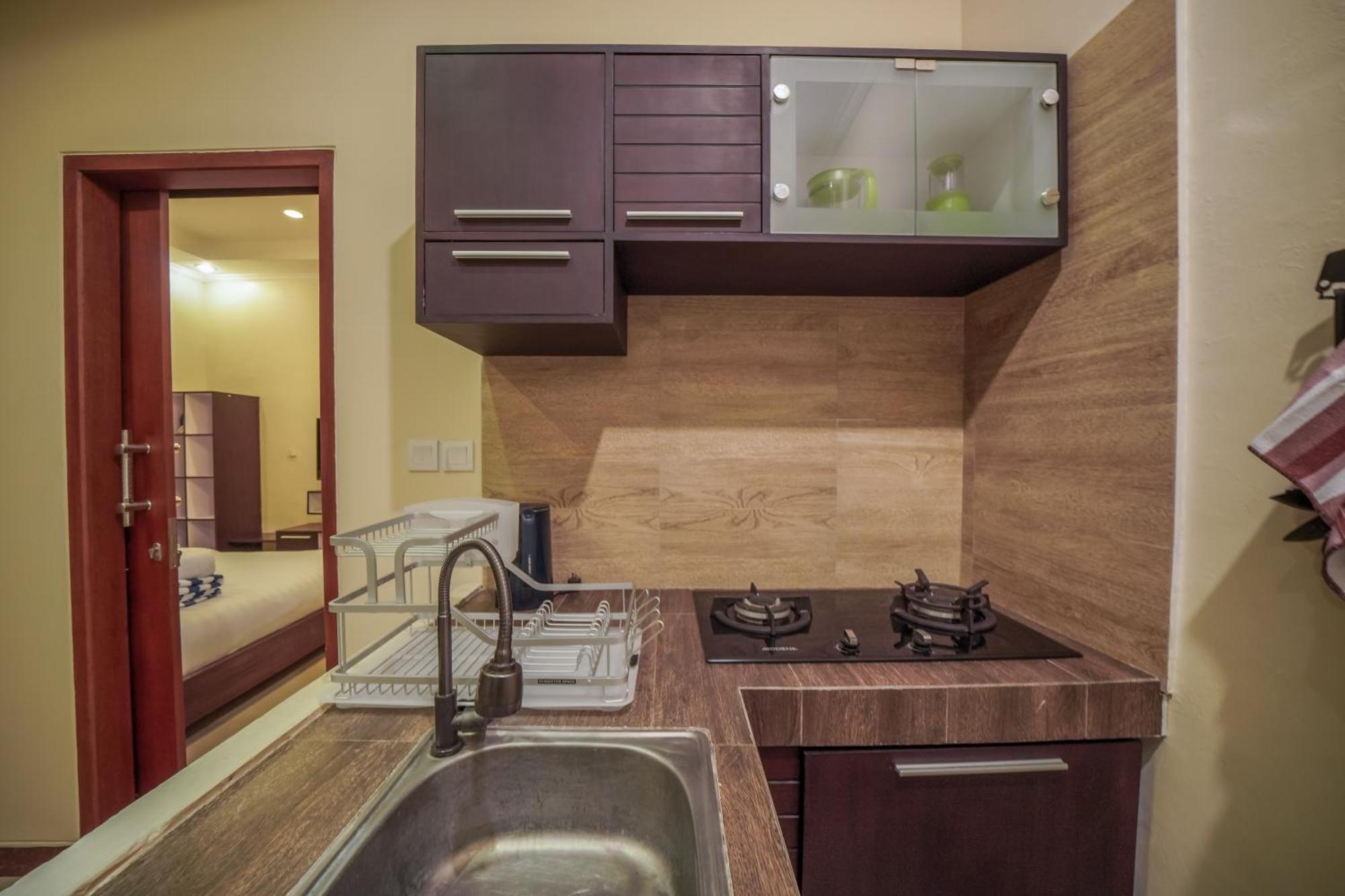 Padma Lodge Legian Семиняк Стая снимка