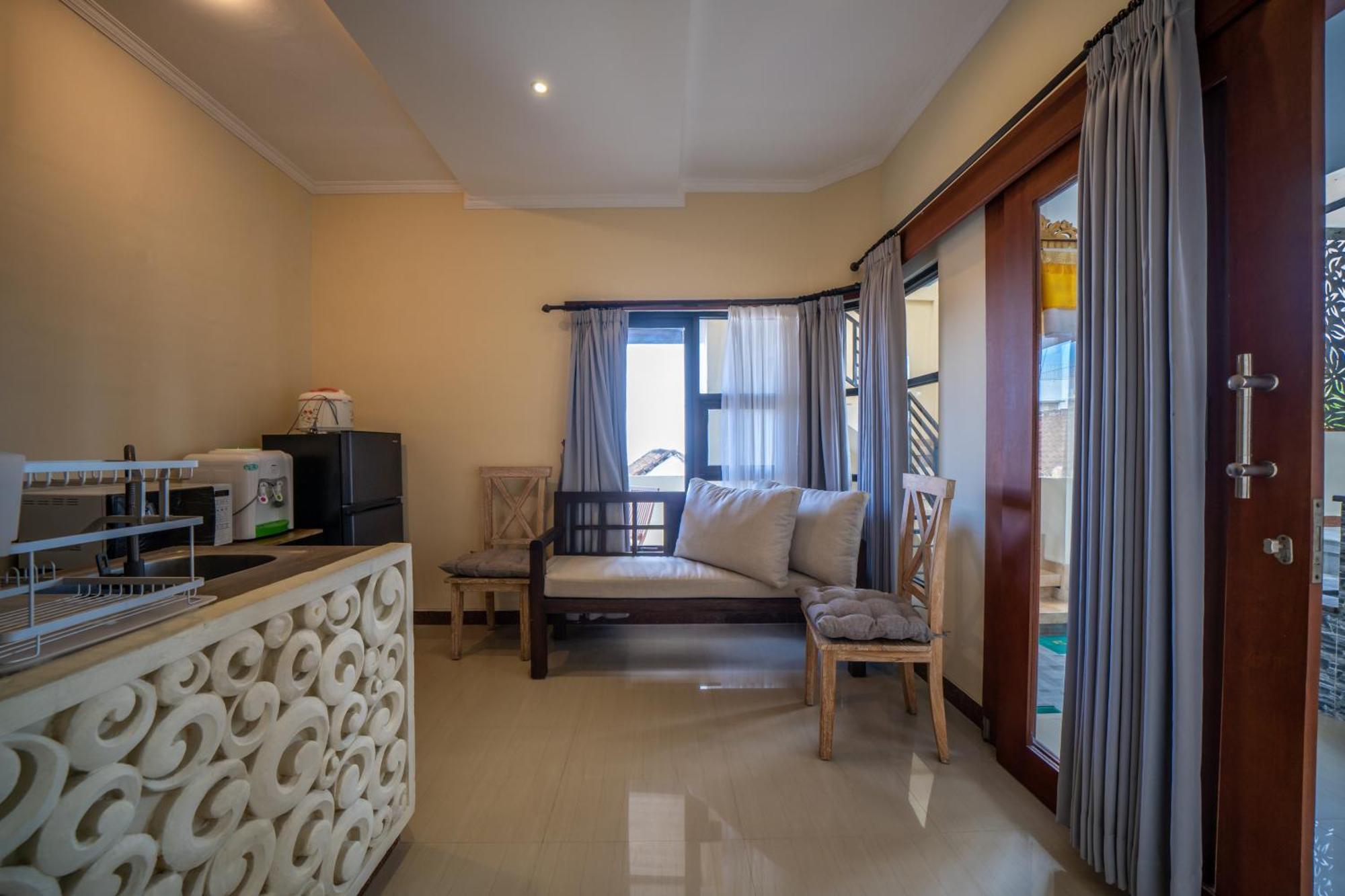 Padma Lodge Legian Семиняк Стая снимка