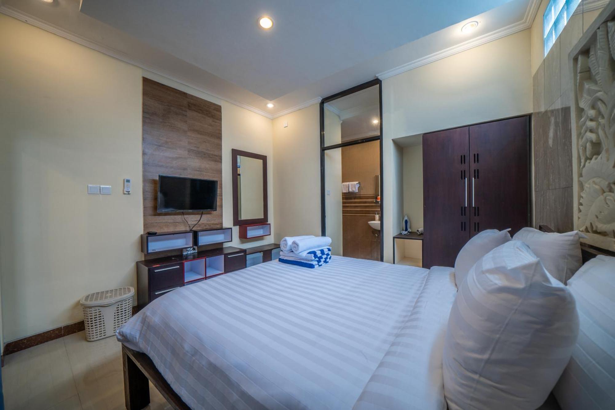 Padma Lodge Legian Семиняк Стая снимка
