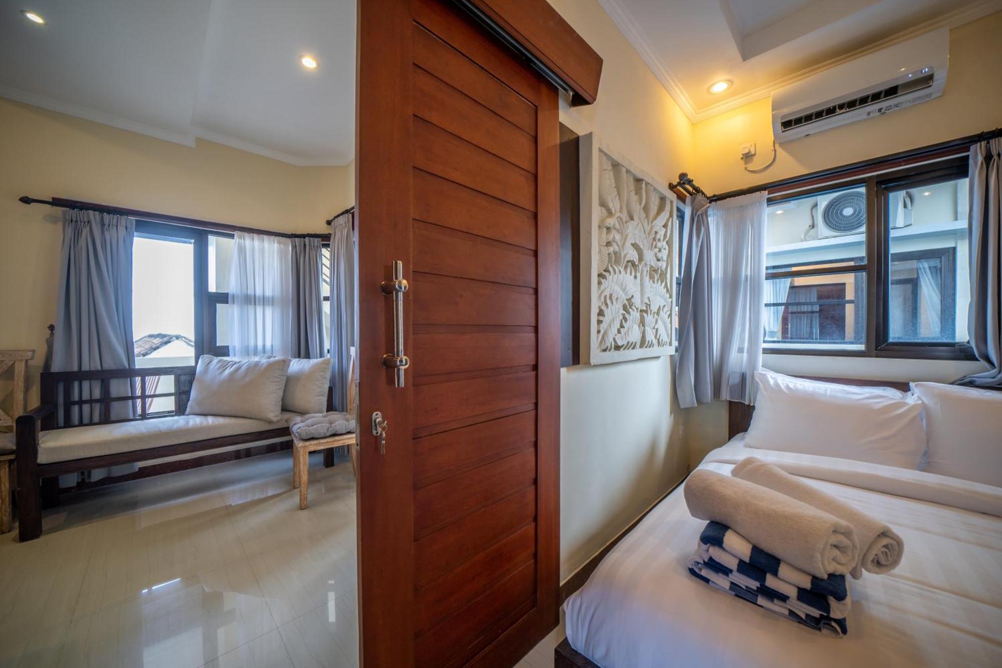 Padma Lodge Legian Семиняк Стая снимка