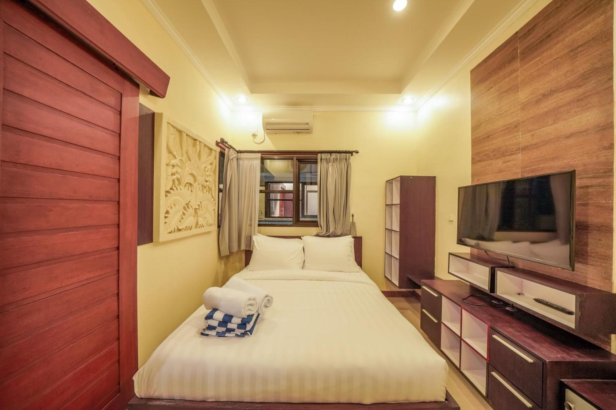 Padma Lodge Legian Семиняк Стая снимка