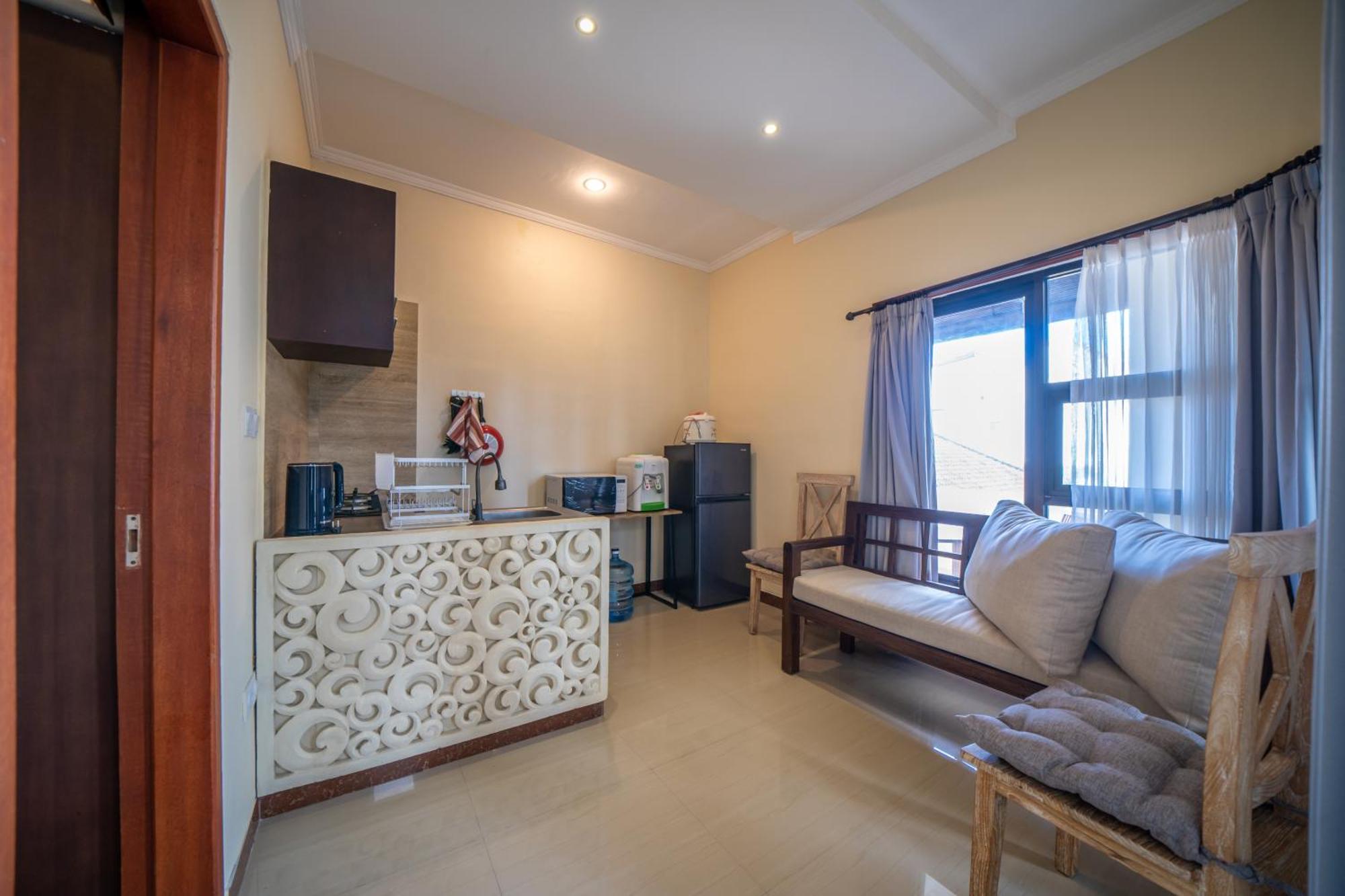 Padma Lodge Legian Семиняк Стая снимка
