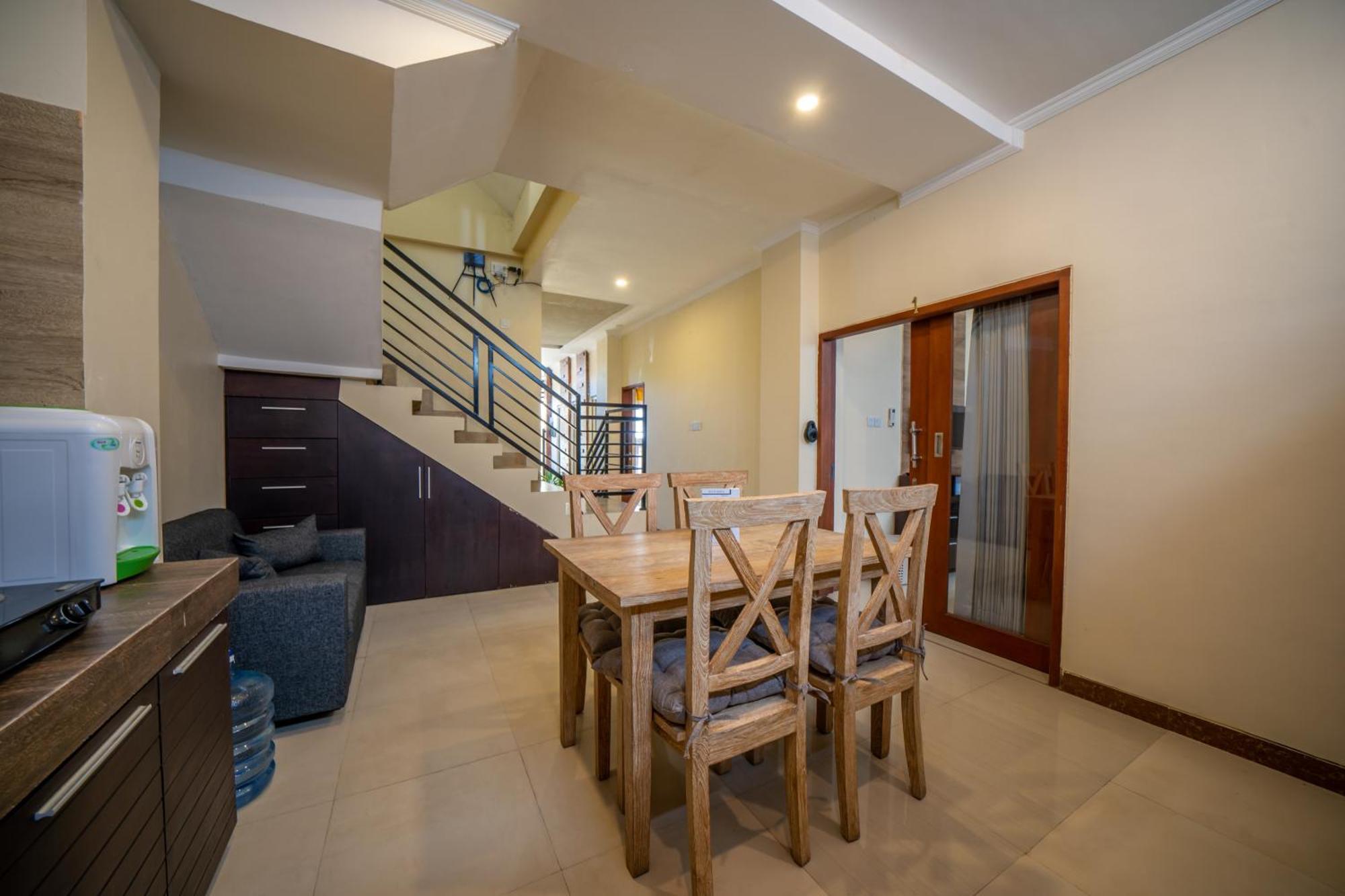 Padma Lodge Legian Семиняк Стая снимка