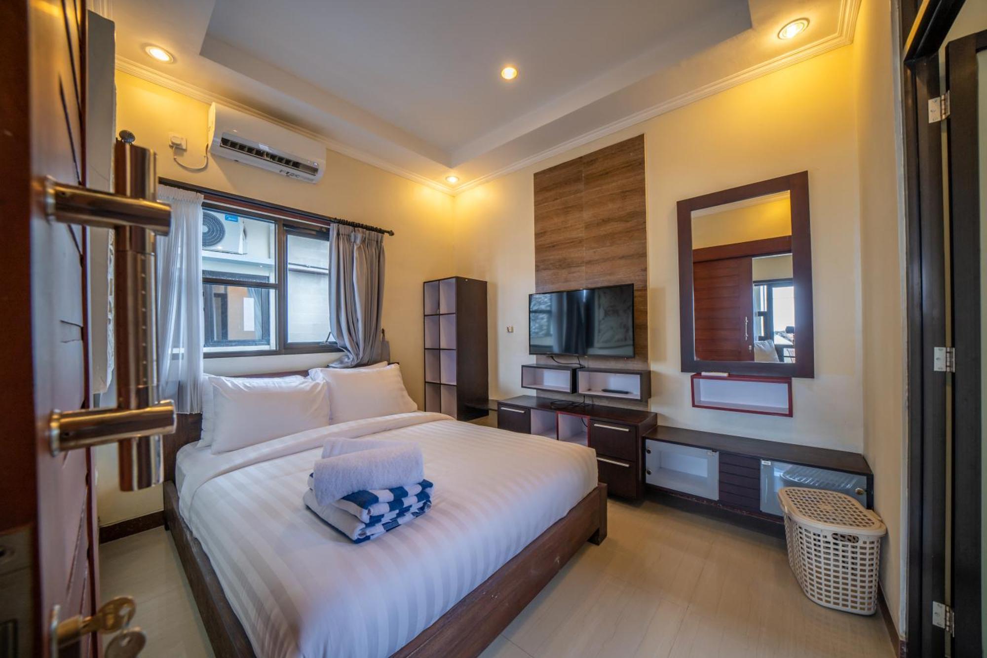 Padma Lodge Legian Семиняк Стая снимка