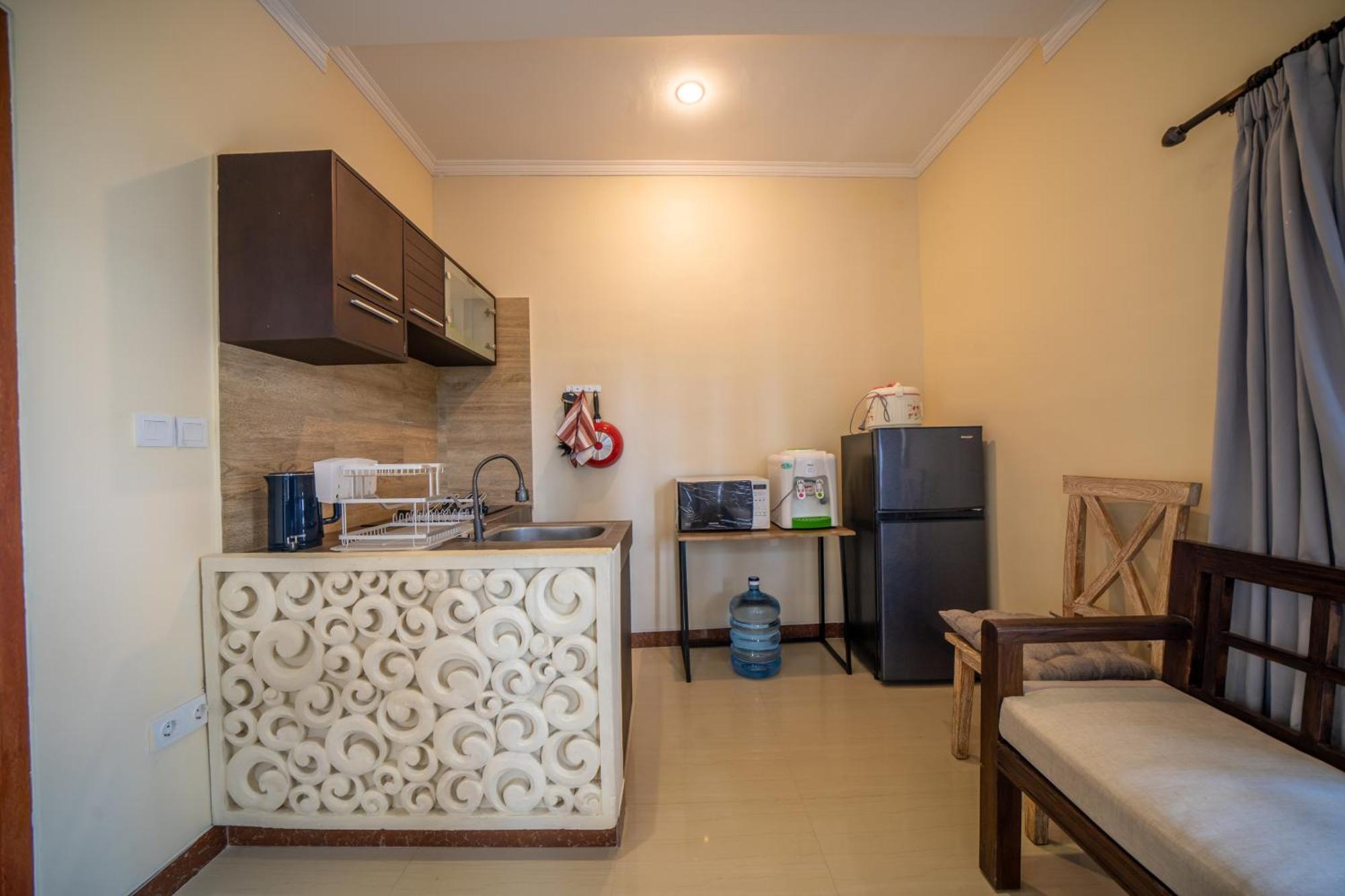 Padma Lodge Legian Семиняк Стая снимка