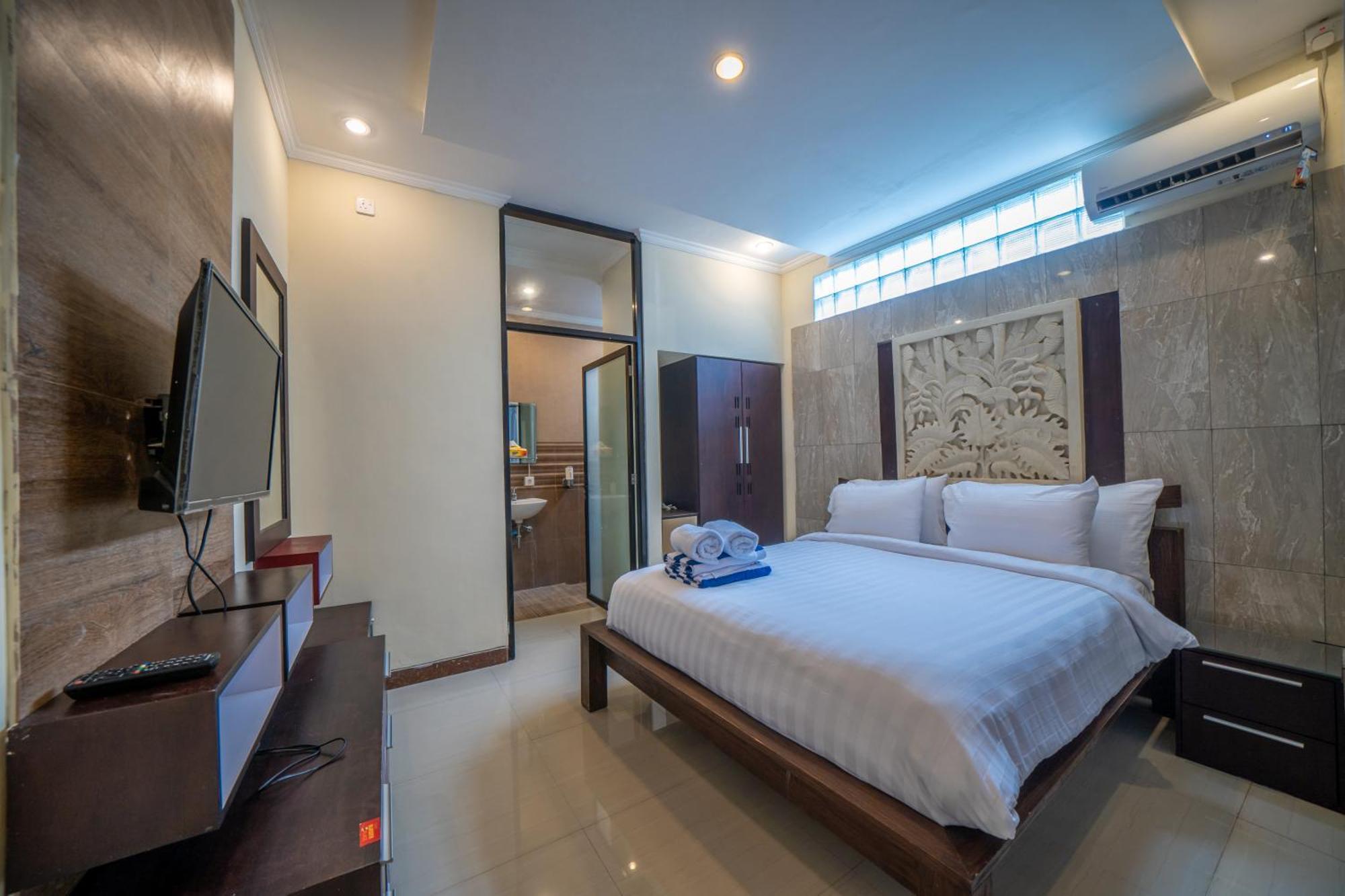 Padma Lodge Legian Семиняк Стая снимка