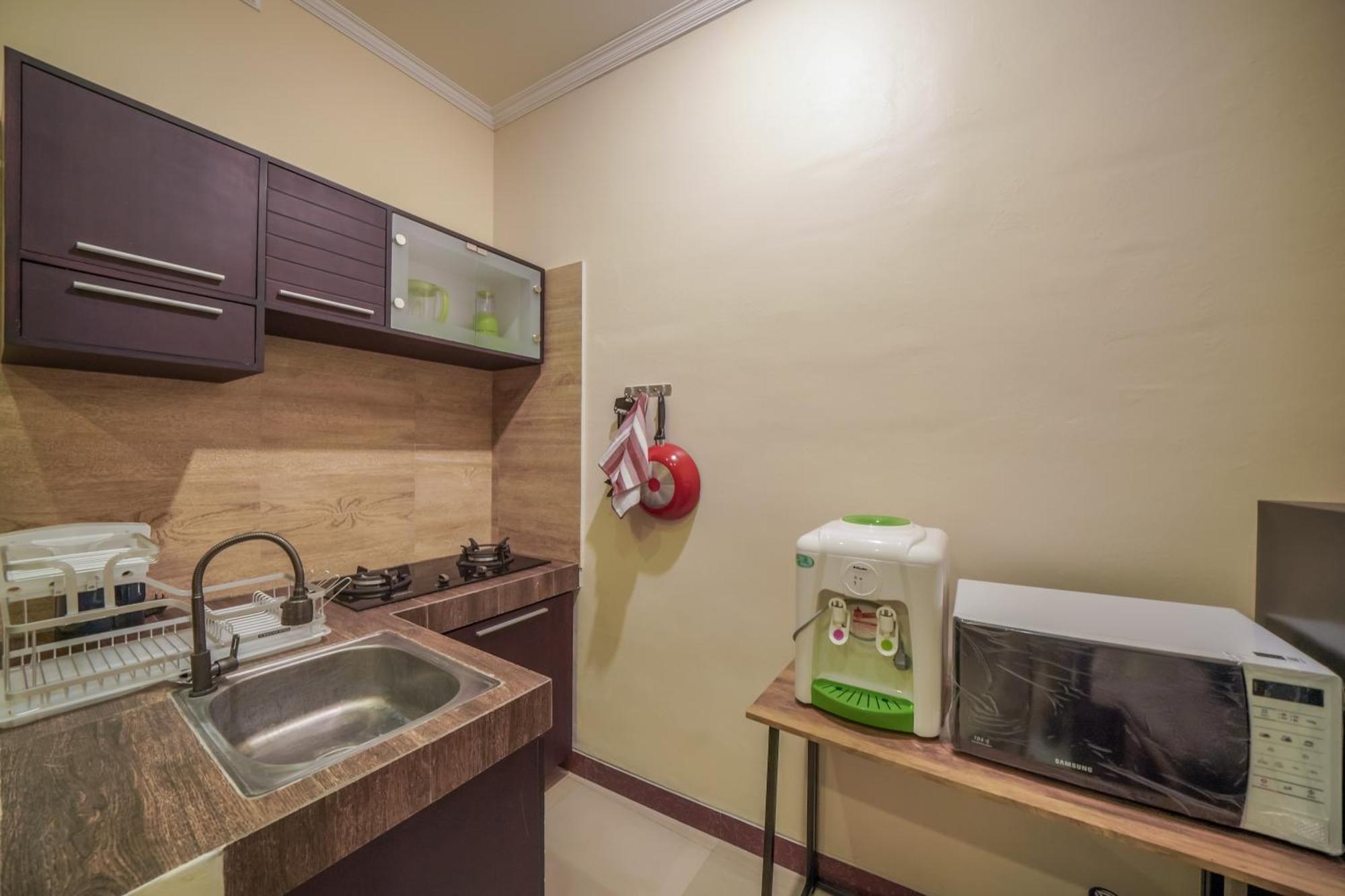 Padma Lodge Legian Семиняк Стая снимка