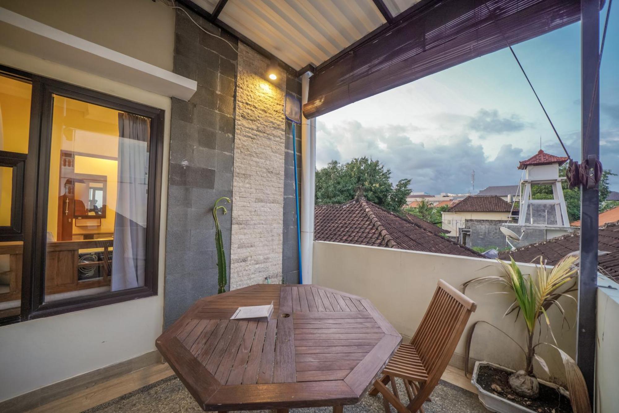 Padma Lodge Legian Семиняк Стая снимка