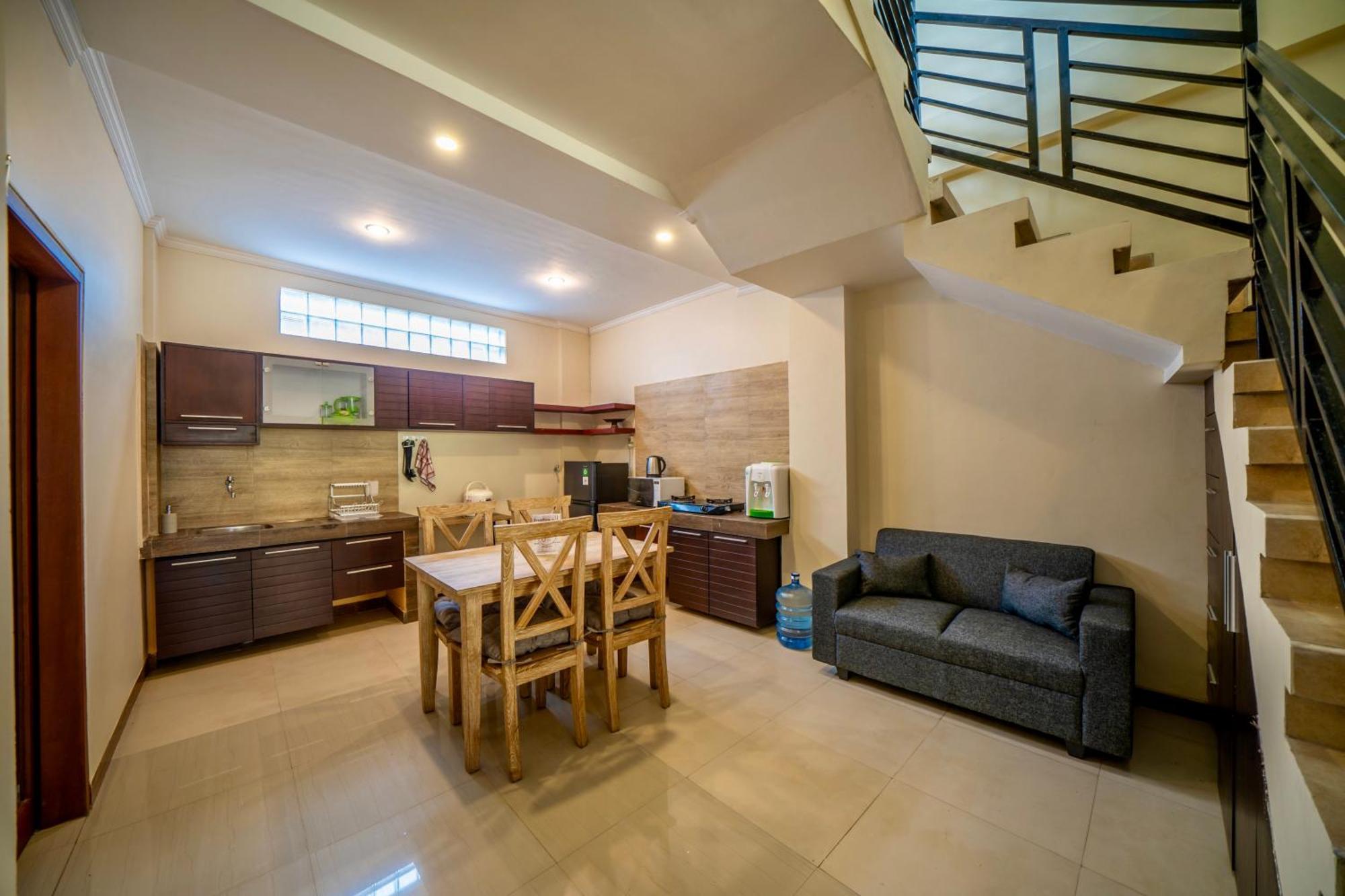 Padma Lodge Legian Семиняк Стая снимка