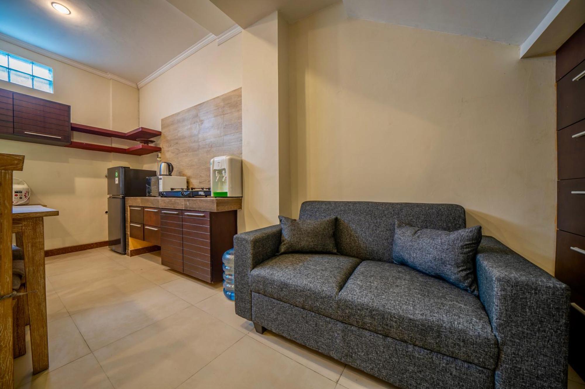 Padma Lodge Legian Семиняк Стая снимка