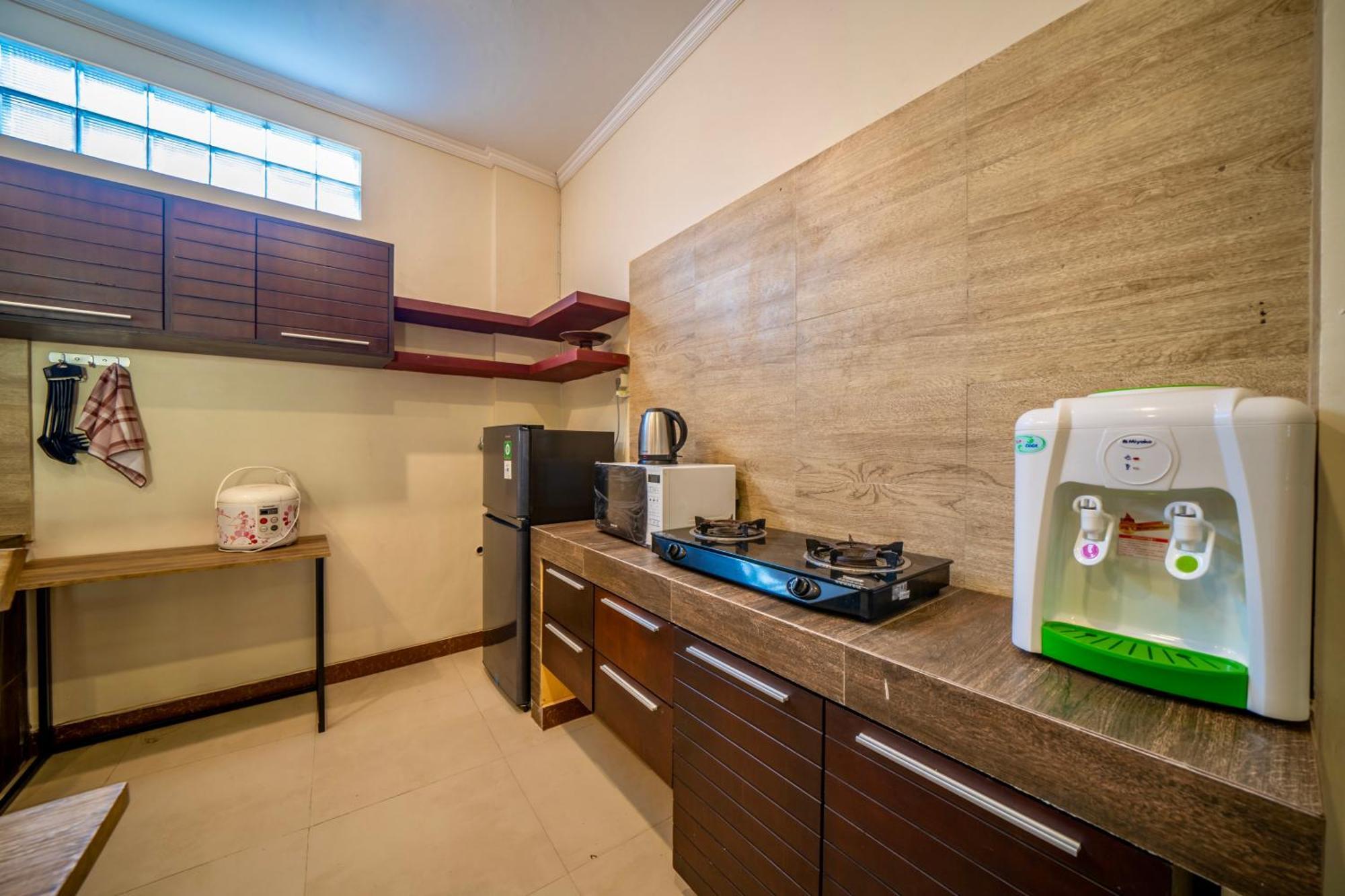 Padma Lodge Legian Семиняк Стая снимка